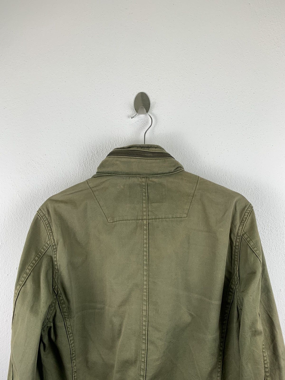 【emulation】Componentize military blouson J87-WS | ACRONYM®