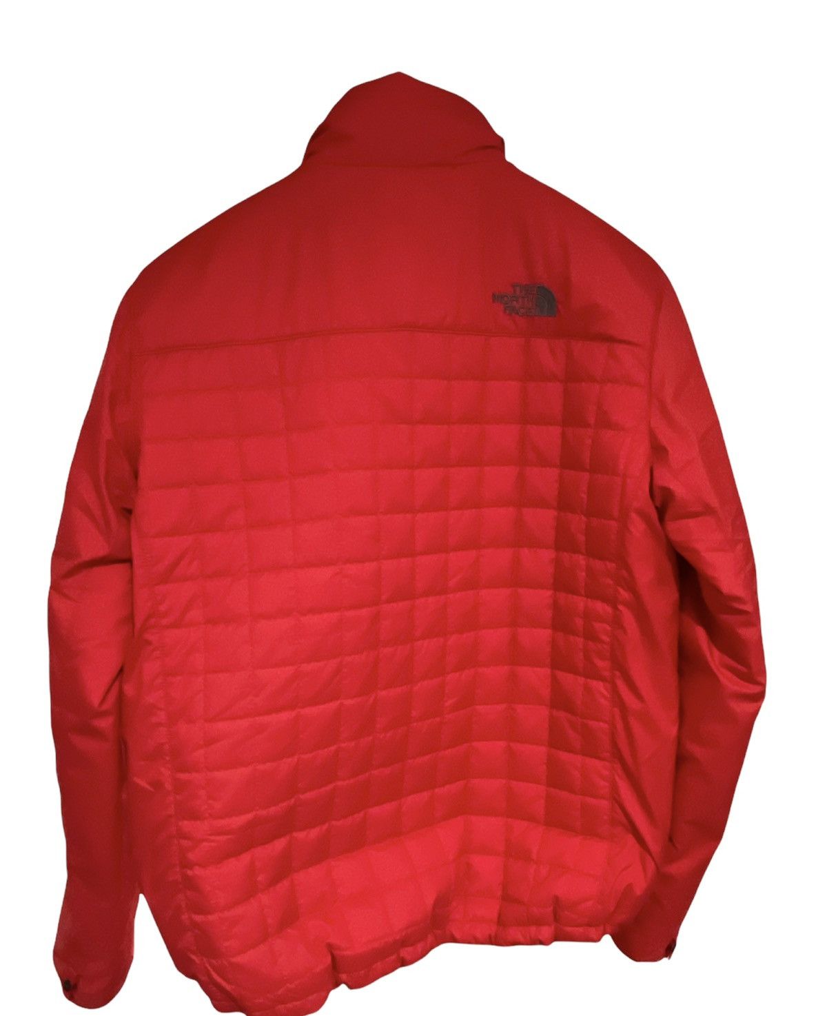 The North Face Red The North Face Jacket Size US S / EU 44-46 / 1 - 2 Thumbnail