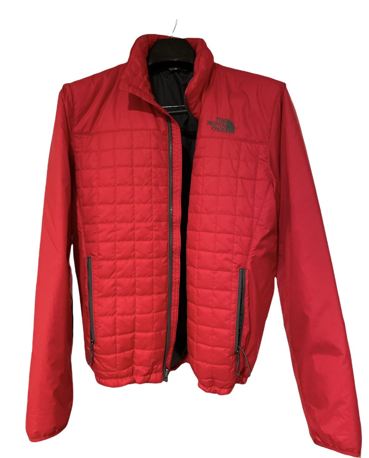 The North Face Red The North Face Jacket Size US S / EU 44-46 / 1 - 1 Thumbnail