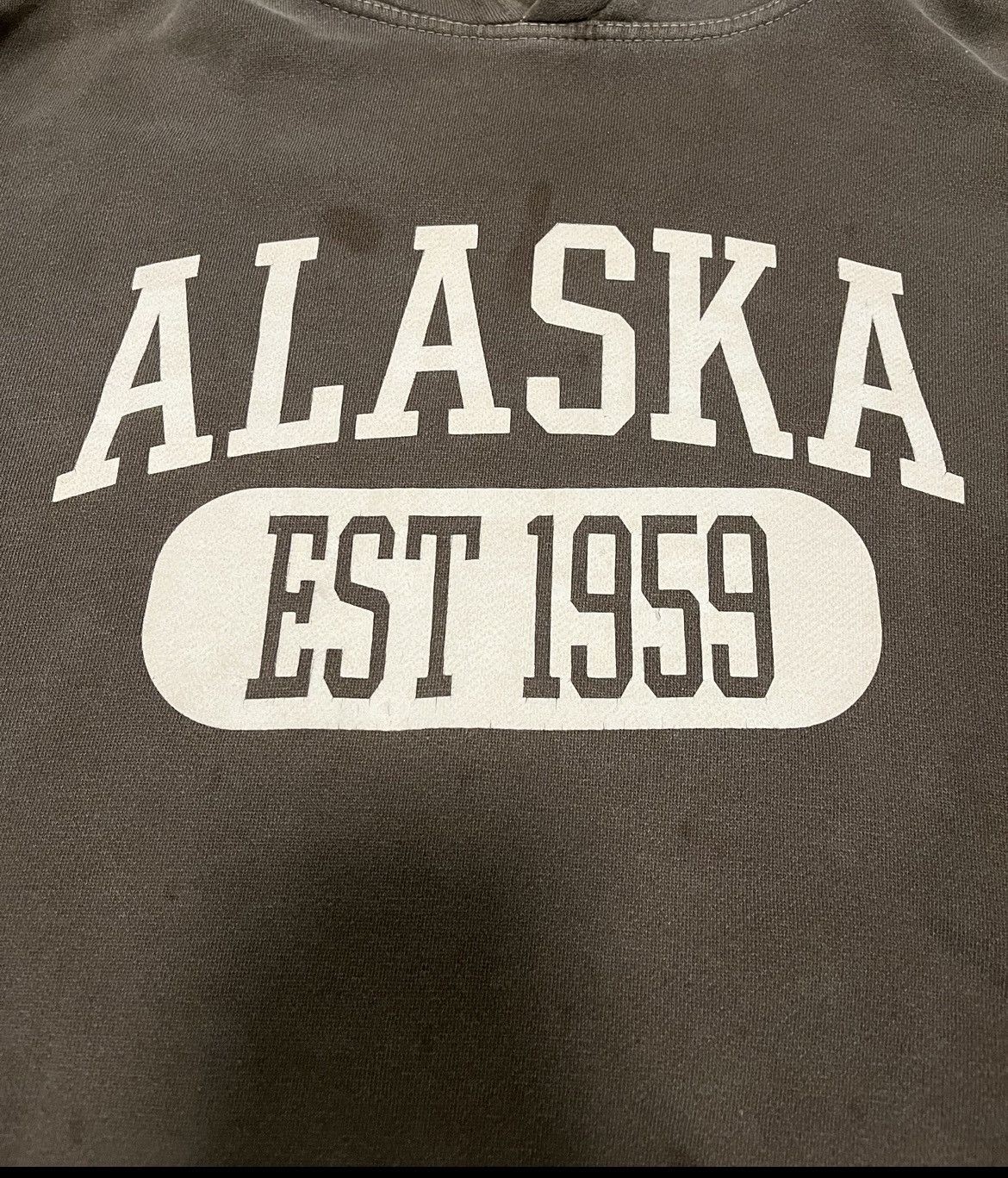 Vintage Vintage Alaskan Hoodie Size US XL / EU 56 / 4 - 2 Thumbnail