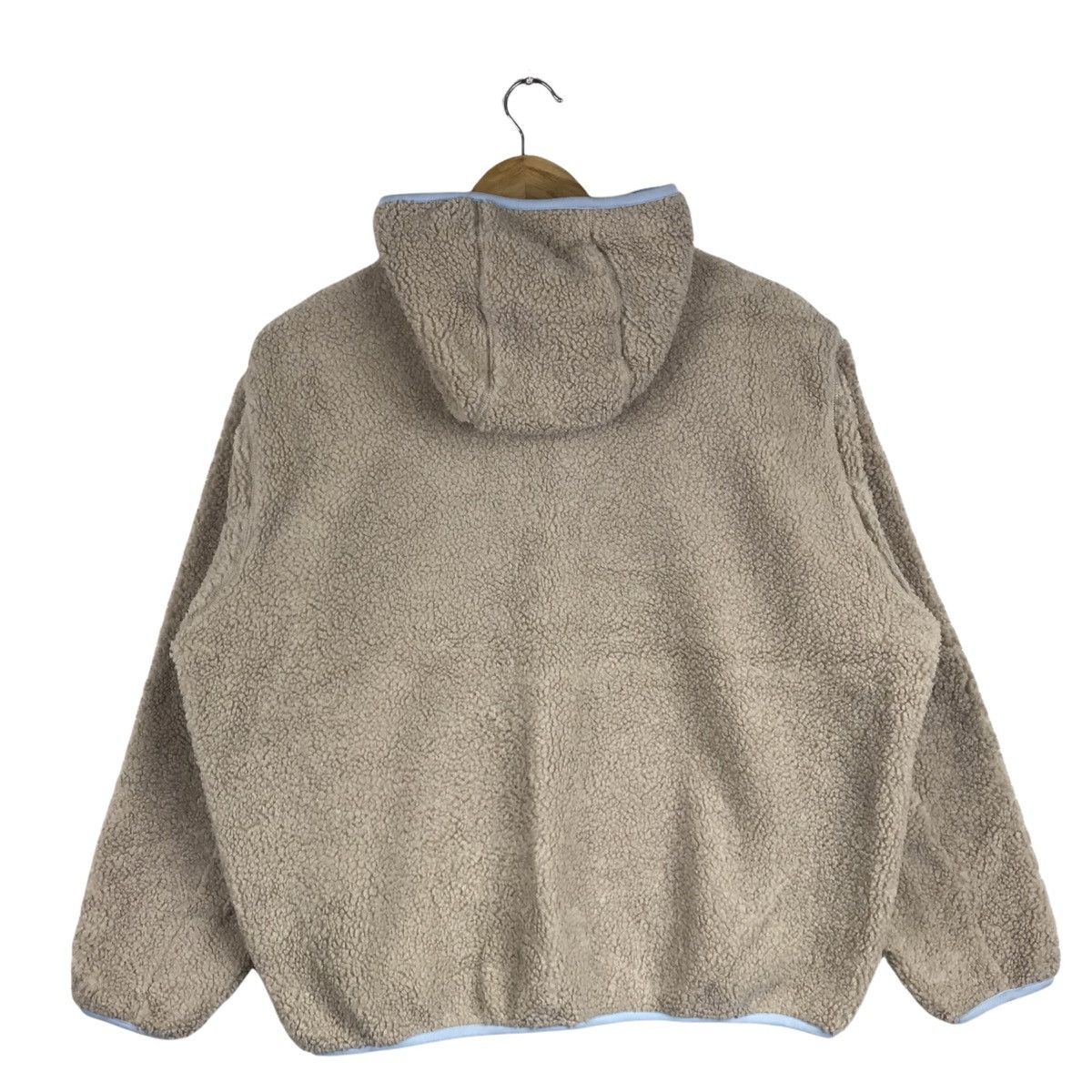 JW Anderson J.W. Anderson Designer X Uniqlo Deep Pile Fleece Jacket Size US M / EU 48-50 / 2 - 7 Thumbnail