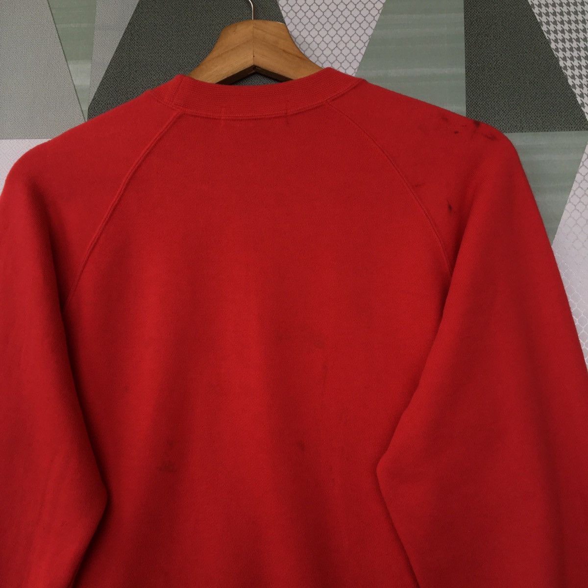Japanese Brand Moncler Sweatshirt Pullover Jumper Sweatshirt Size US M / EU 48-50 / 2 - 7 Thumbnail