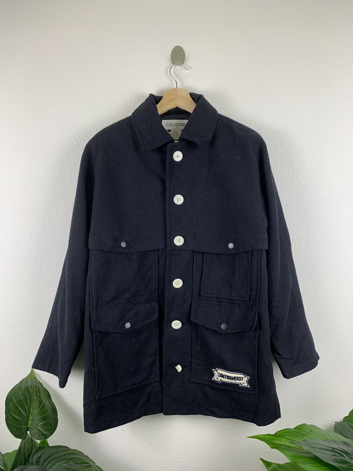 Kim Jones Kim Jones x GU Navajo Jacket | Grailed