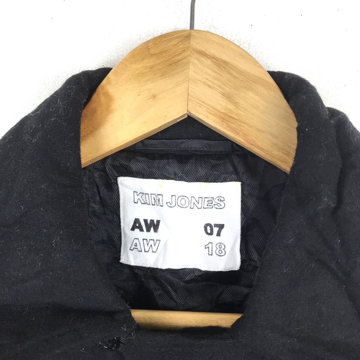 Kim Jones Designer Kim Jones AW 07 AW 18 X Gu Bomber Jacket Size US S / EU 44-46 / 1 - 2 Thumbnail