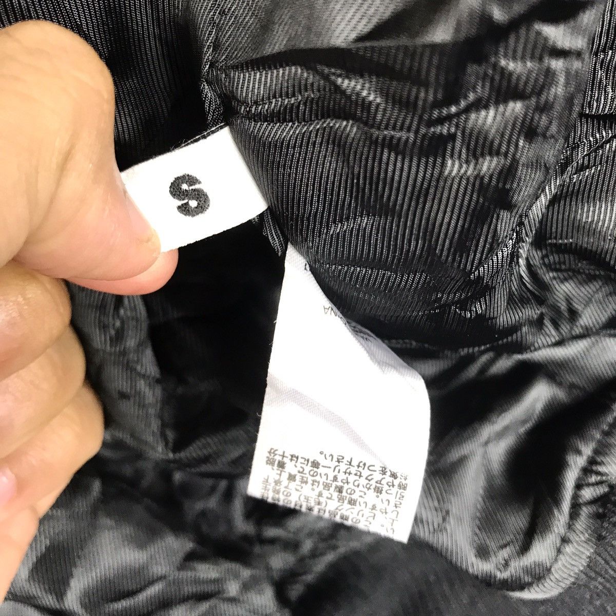 Kim Jones Designer Kim Jones AW 07 AW 18 X Gu Bomber Jacket Size US S / EU 44-46 / 1 - 6 Thumbnail