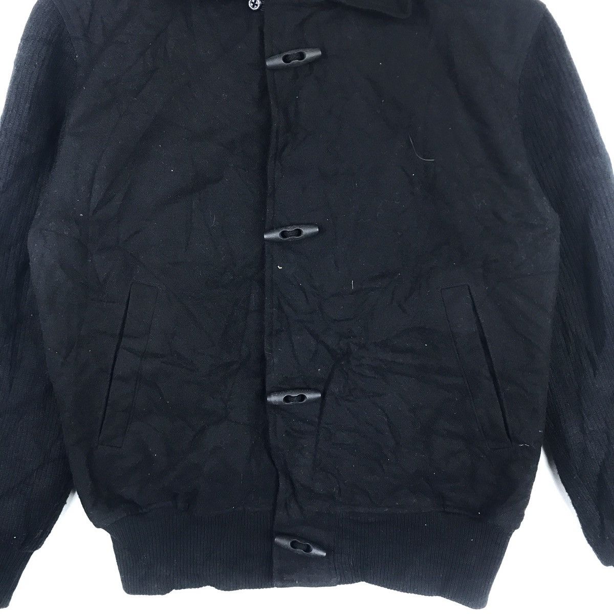 Kim Jones Designer Kim Jones AW 07 AW 18 X Gu Bomber Jacket Size US S / EU 44-46 / 1 - 3 Thumbnail