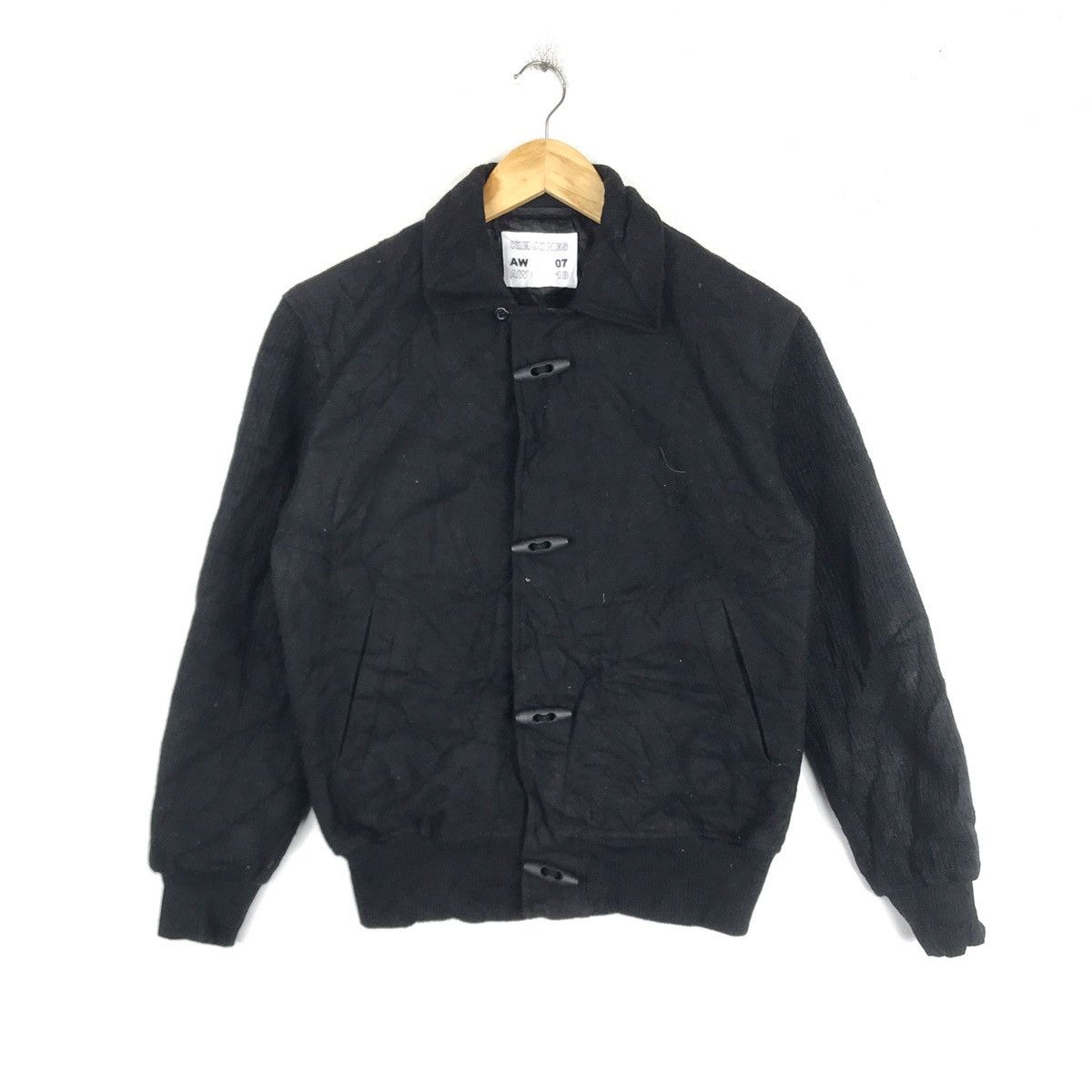 Kim Jones × Uniqlo Kim Jones X Gu Navajo AW18 Jacket | Grailed
