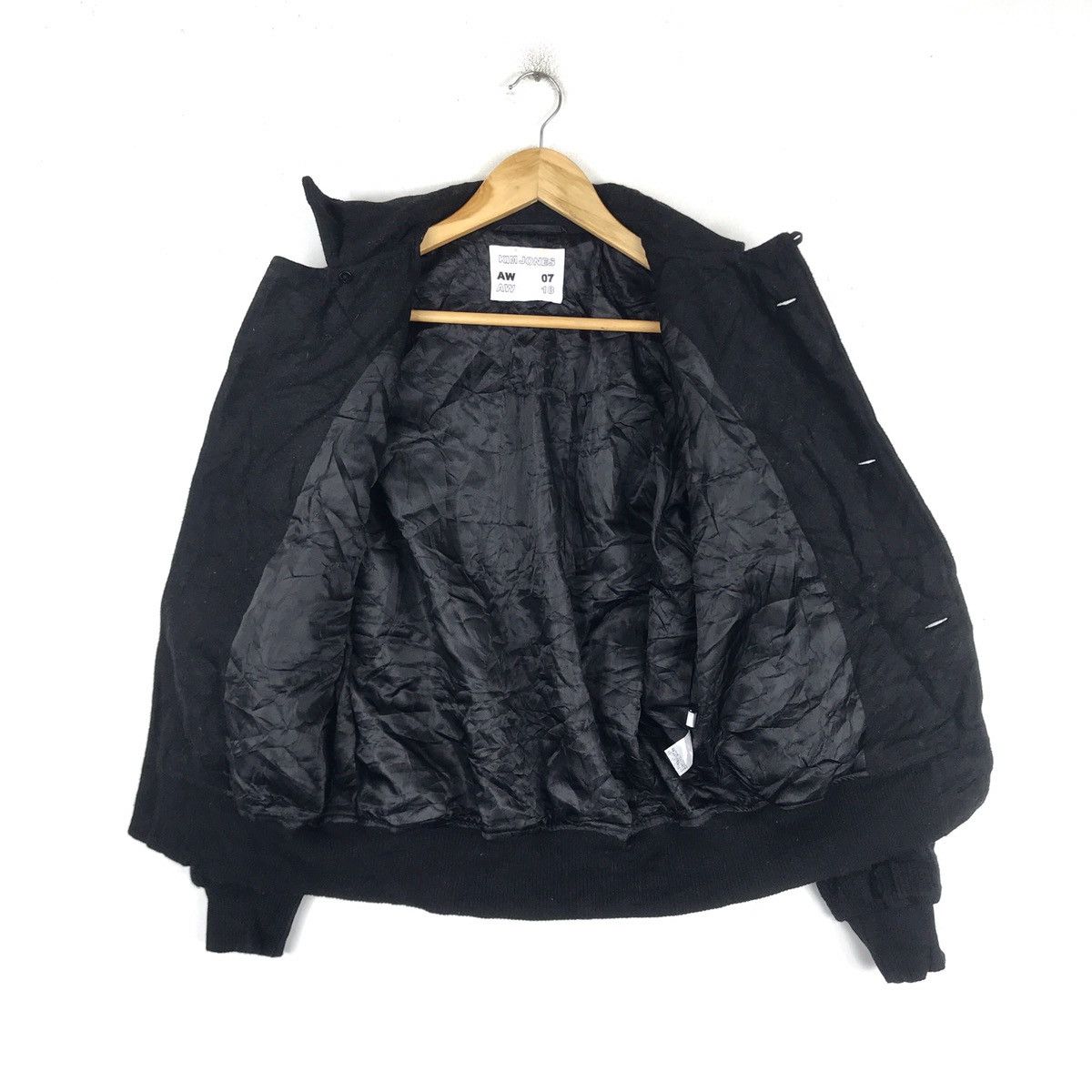Kim Jones Designer Kim Jones AW 07 AW 18 X Gu Bomber Jacket Size US S / EU 44-46 / 1 - 5 Thumbnail