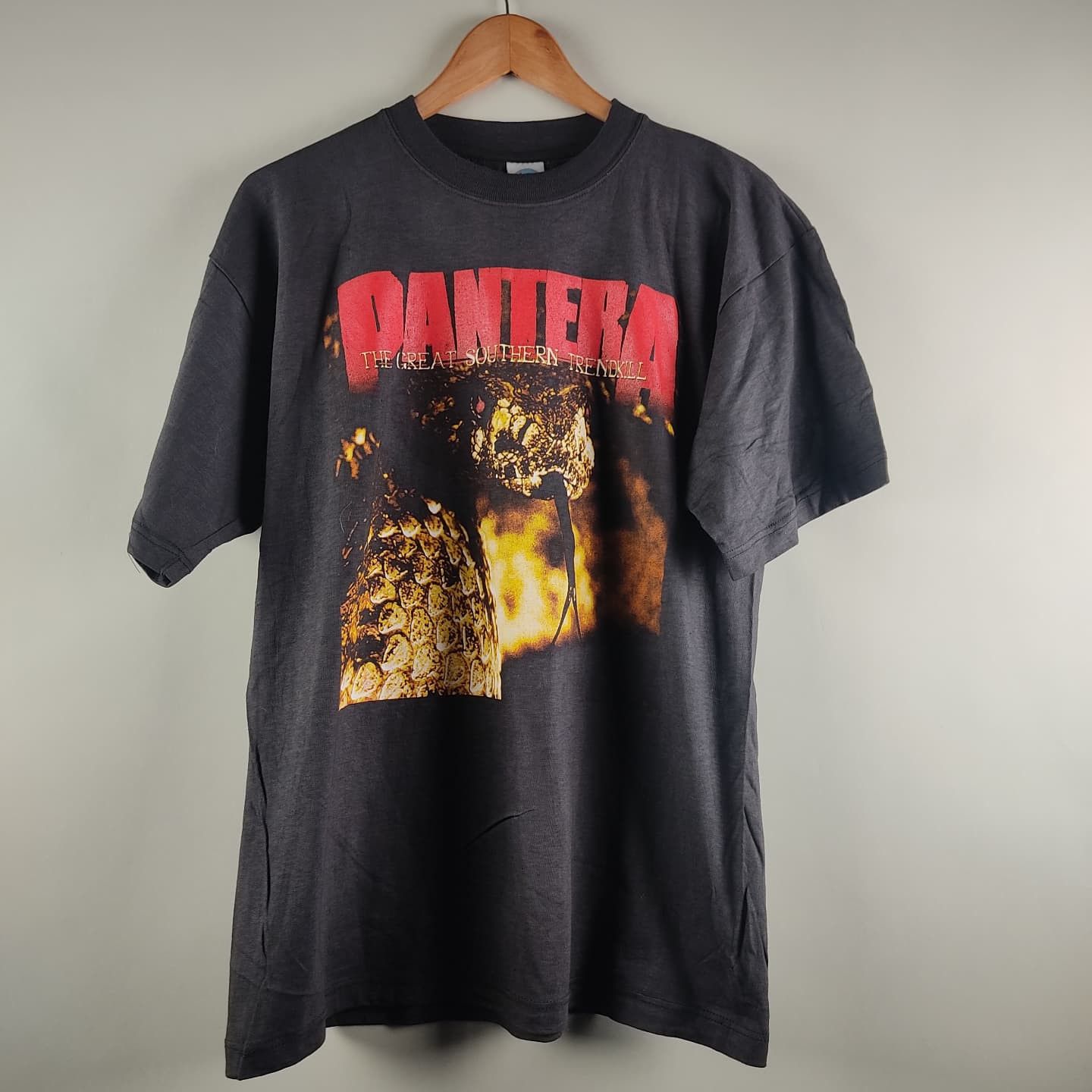 1996 Pantera The Great Southern Trendkill