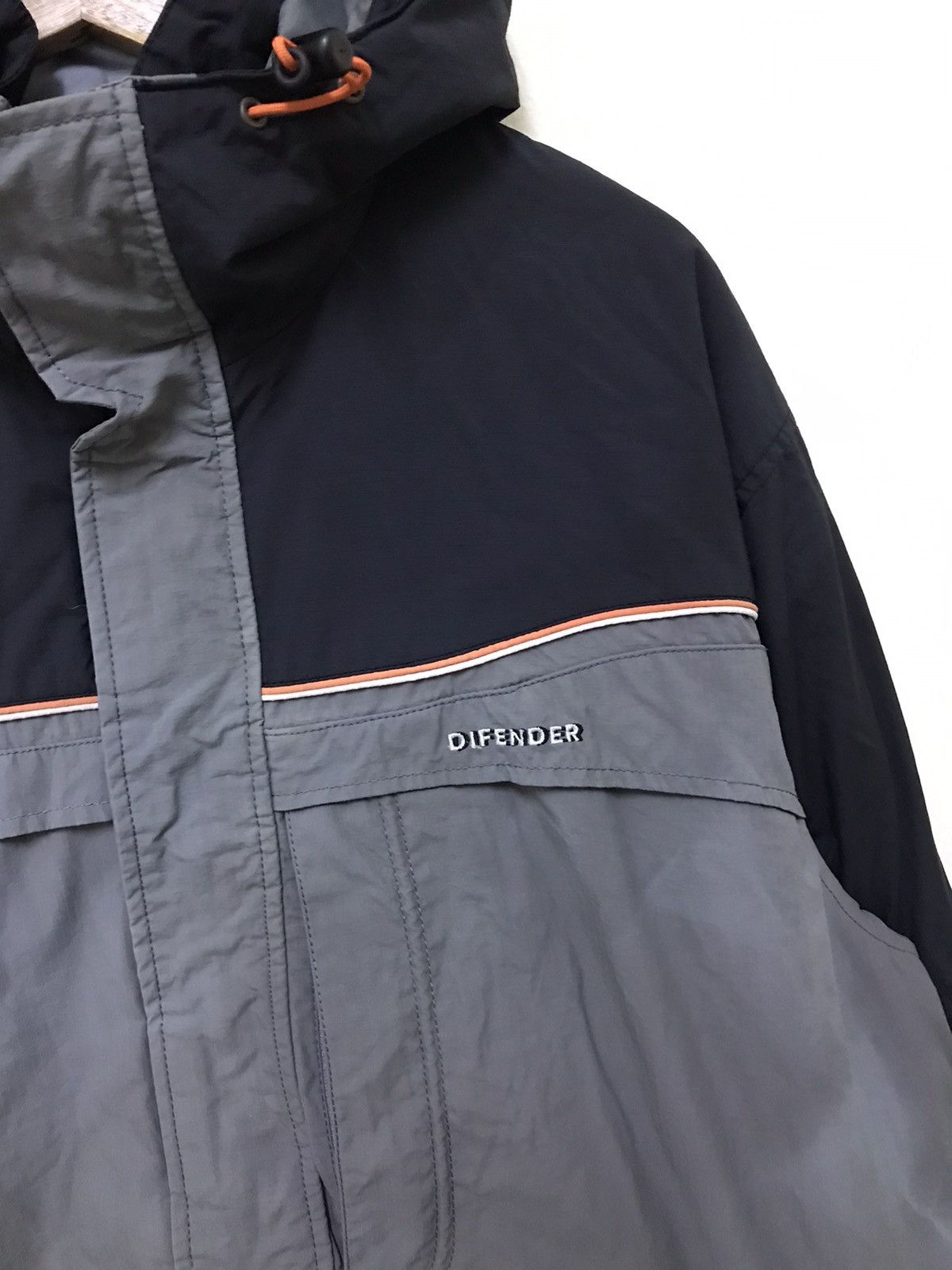 Other Vintage Difender Windex Ski Hoodie Jacket Size US L / EU 52-54 / 3 - 6 Thumbnail