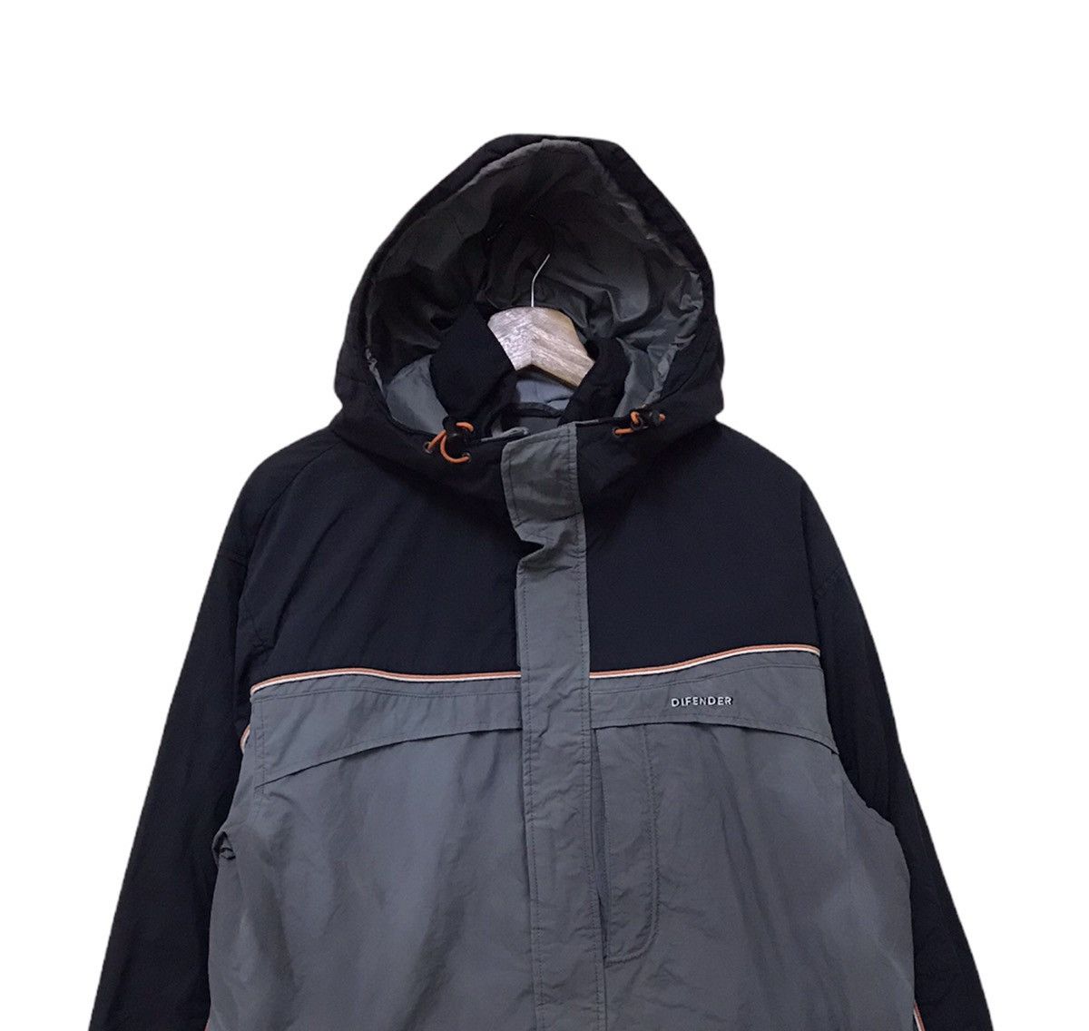 Other Vintage Difender Windex Ski Hoodie Jacket Size US L / EU 52-54 / 3 - 3 Thumbnail