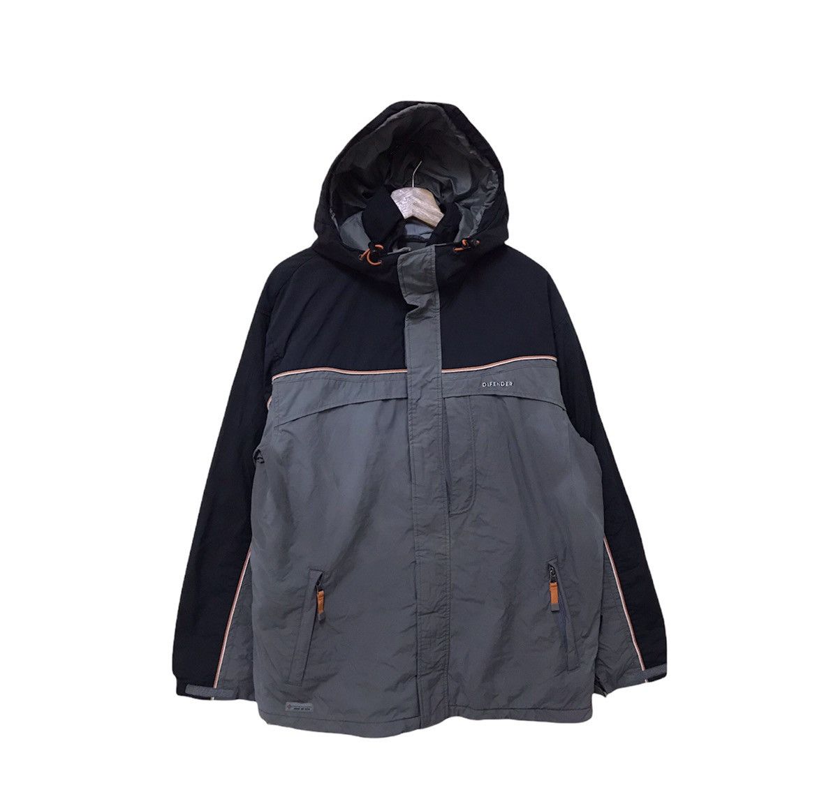 Other Vintage Difender Windex Ski Hoodie Jacket Size US L / EU 52-54 / 3 - 1 Thumbnail