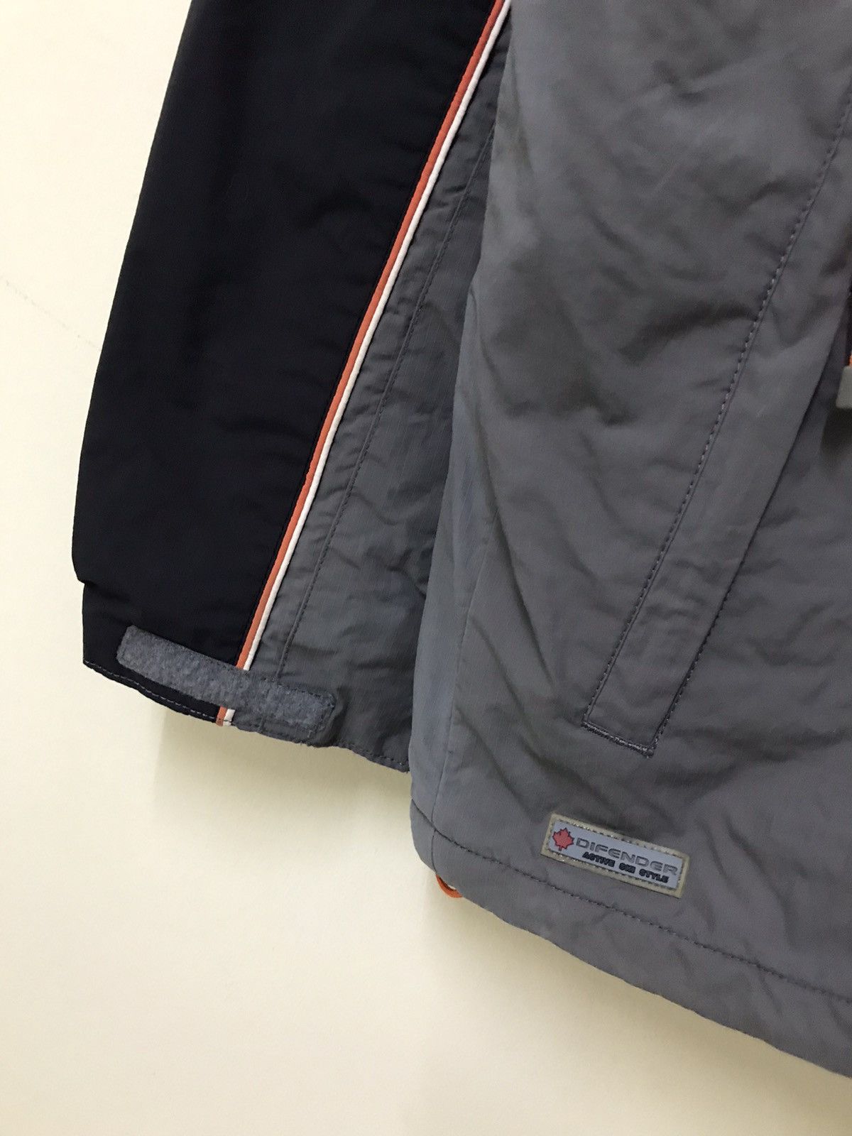 Other Vintage Difender Windex Ski Hoodie Jacket Size US L / EU 52-54 / 3 - 7 Thumbnail