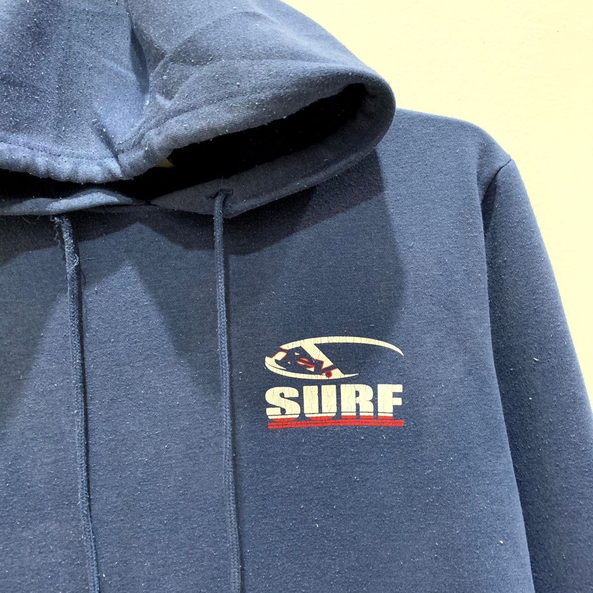 Japanese Brand × Vintage NEV Hoodie Size L Fits M Size US M / EU 48-50 / 2 - 3 Thumbnail