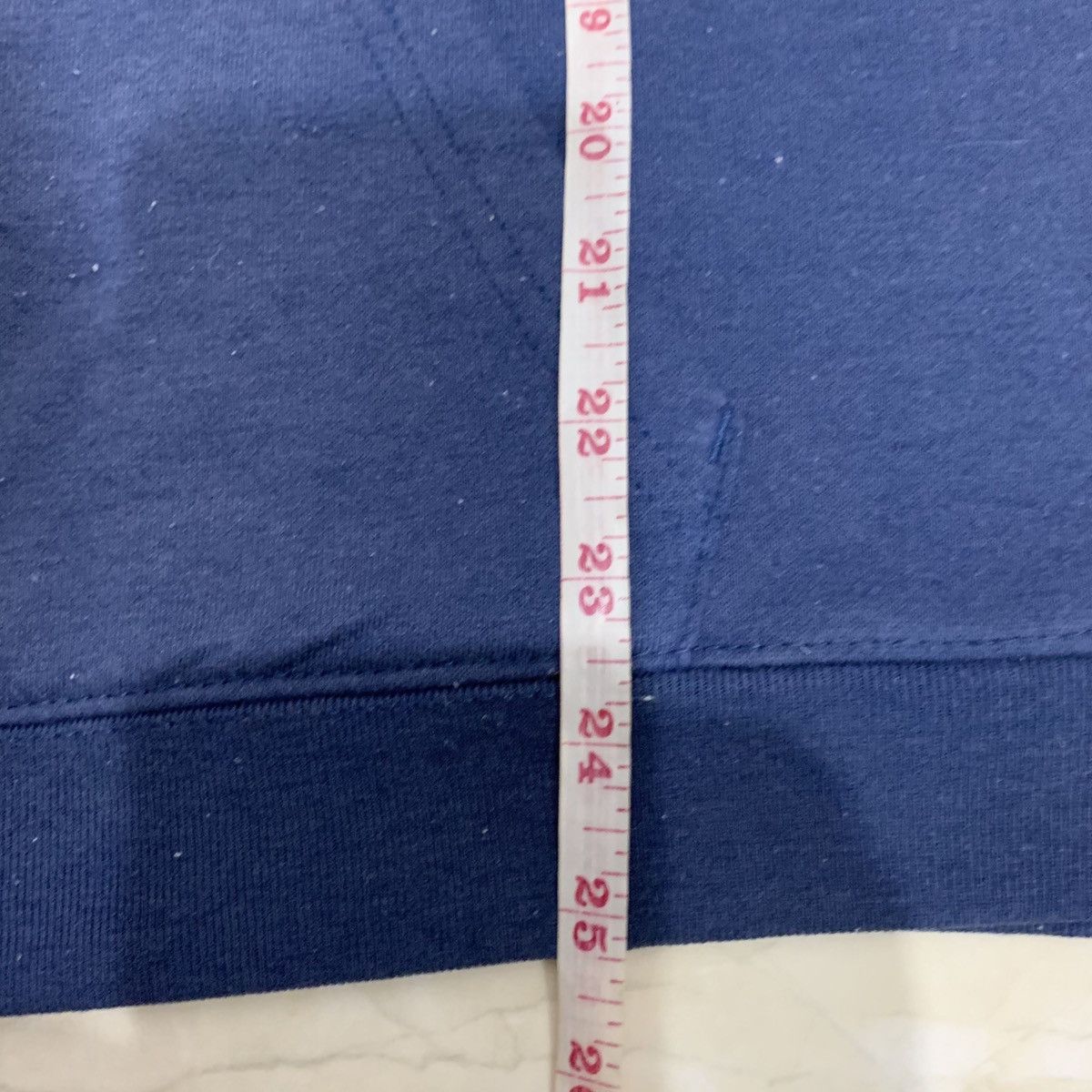 Japanese Brand × Vintage NEV Hoodie Size L Fits M Size US M / EU 48-50 / 2 - 9 Thumbnail