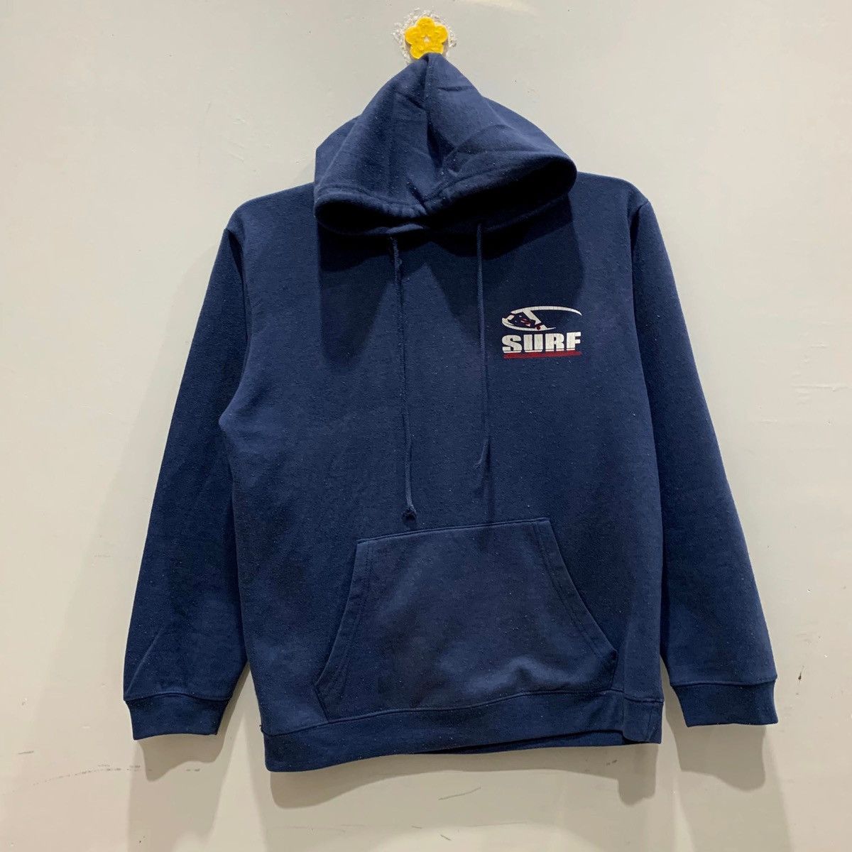 Japanese Brand × Vintage NEV Hoodie Size L Fits M Size US M / EU 48-50 / 2 - 2 Thumbnail