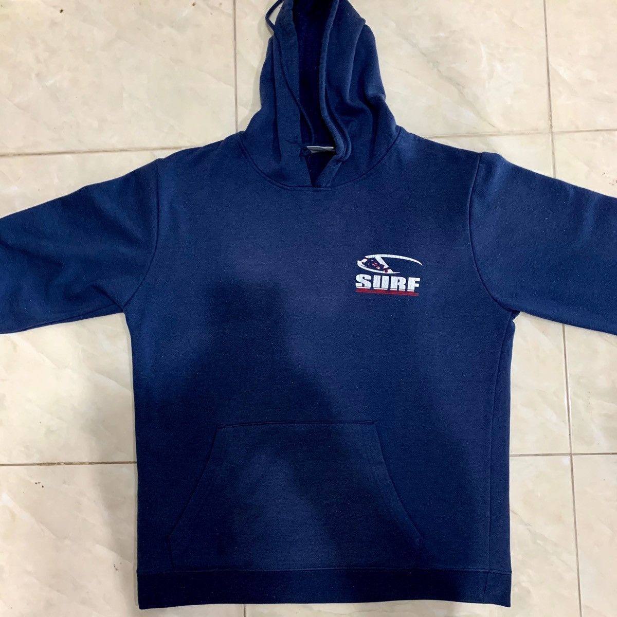 Japanese Brand × Vintage NEV Hoodie Size L Fits M Size US M / EU 48-50 / 2 - 7 Thumbnail