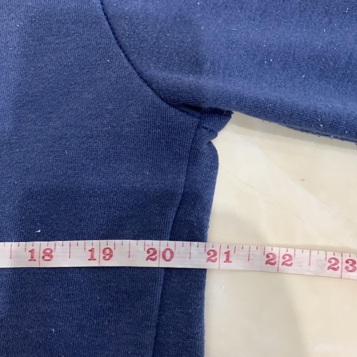 Japanese Brand × Vintage NEV Hoodie Size L Fits M Size US M / EU 48-50 / 2 - 8 Thumbnail