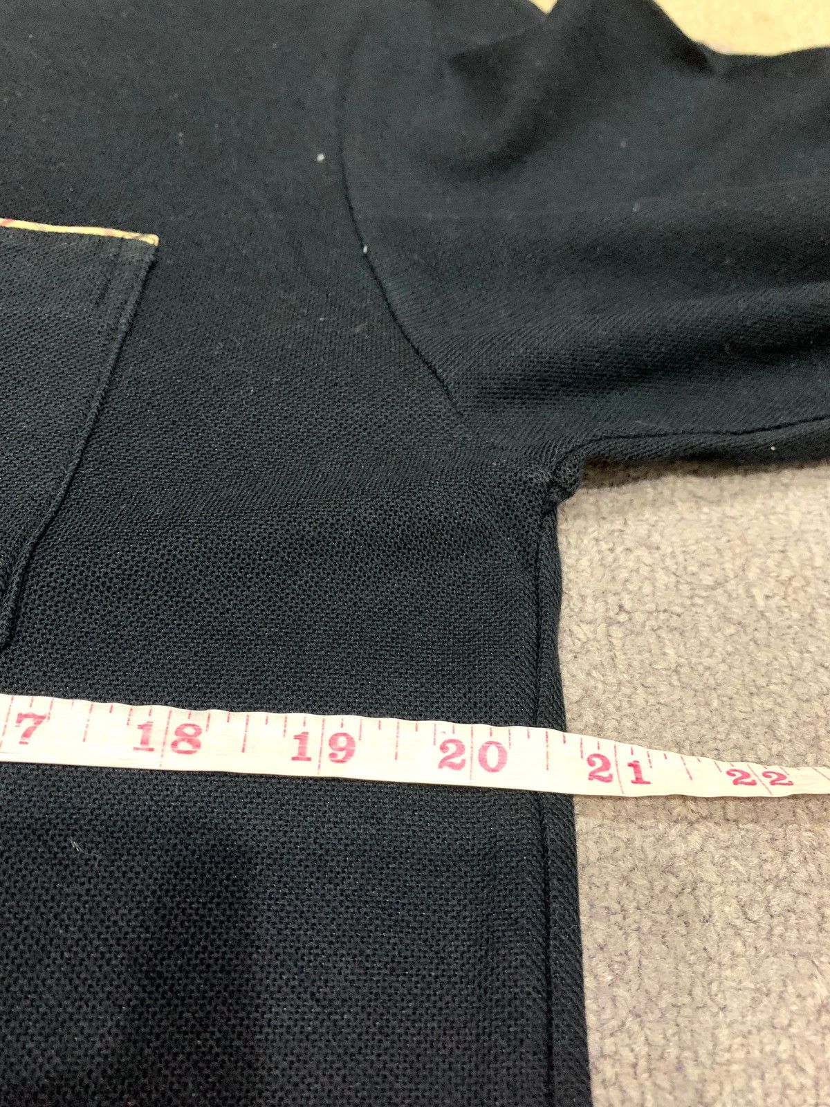 Japanese Brand × Vintage LUCIANO VALENTINO ITALY Long Sleeve Shirt Size L Fit M Size US M / EU 48-50 / 2 - 9 Thumbnail
