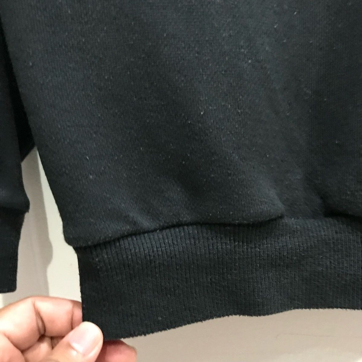 Asics × Japanese Brand ASICS Sweatshirts Small Logo Size L Size US L / EU 52-54 / 3 - 7 Thumbnail