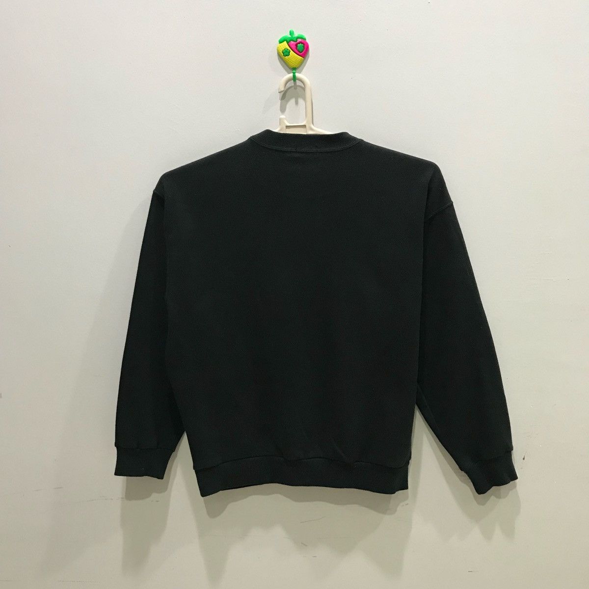 Asics × Japanese Brand ASICS Sweatshirts Small Logo Size L Size US L / EU 52-54 / 3 - 8 Thumbnail