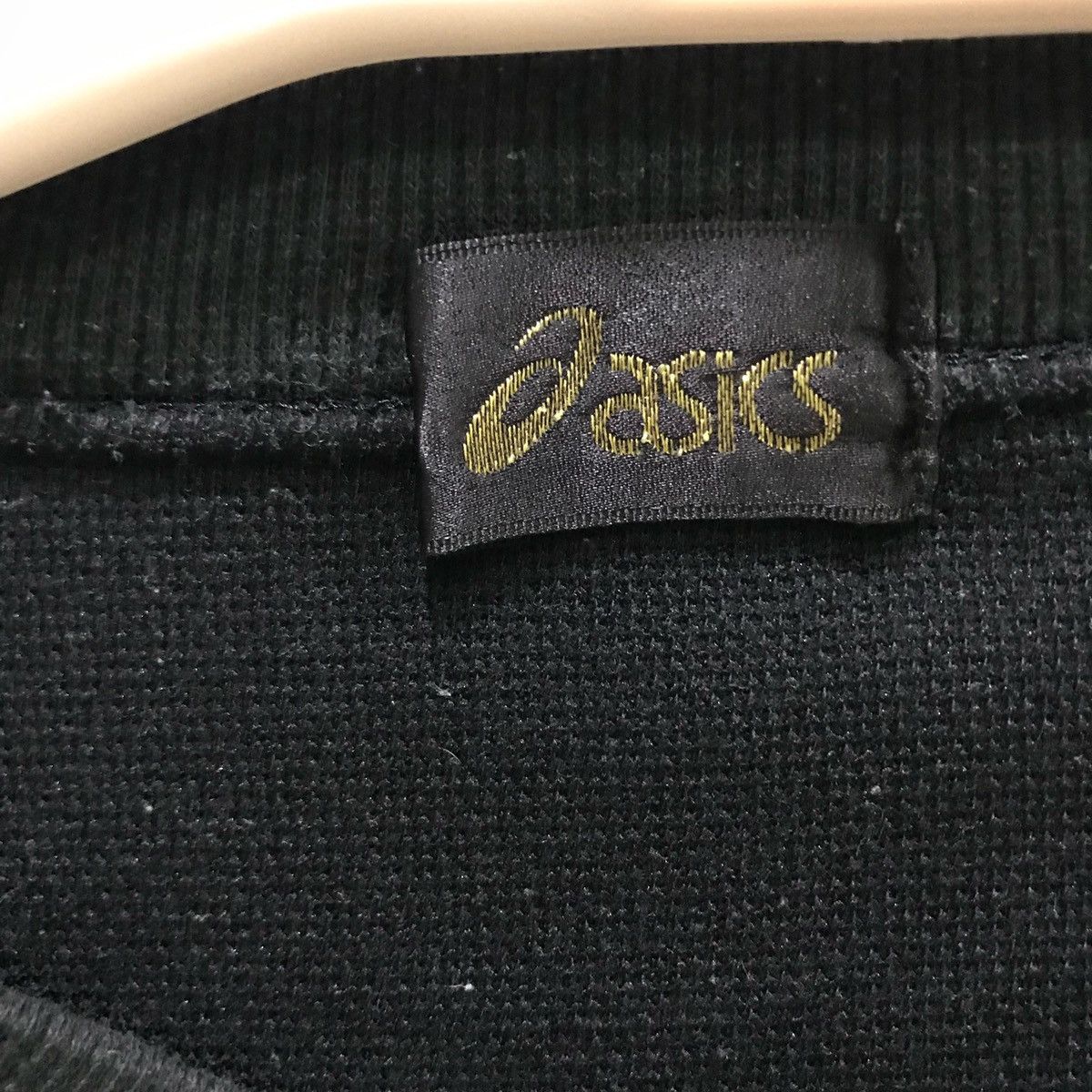 Asics × Japanese Brand ASICS Sweatshirts Small Logo Size L Size US L / EU 52-54 / 3 - 3 Thumbnail