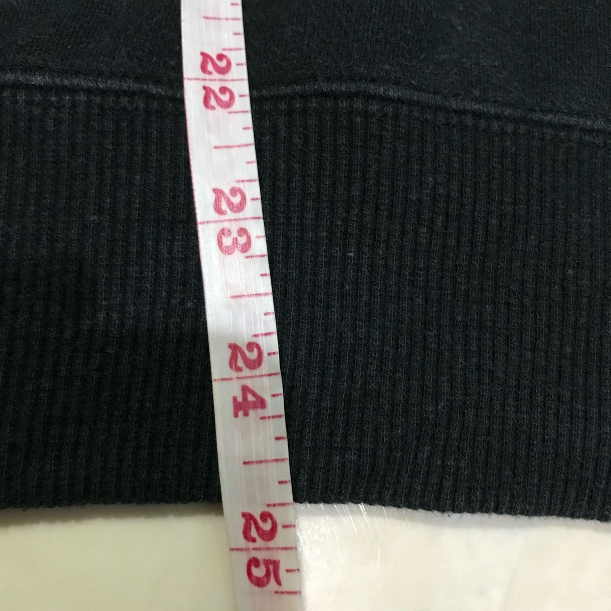 Designer × Japanese Brand × Vintage SYNONYME PARIS Sweatshirts Size M Size US M / EU 48-50 / 2 - 9 Thumbnail
