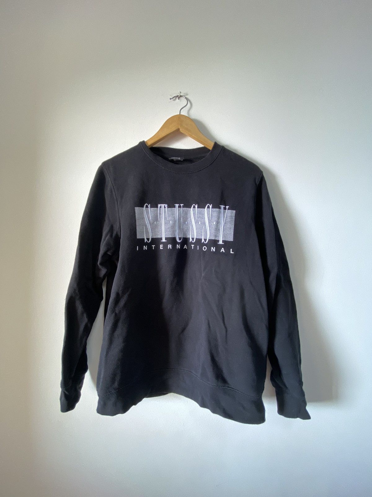 Nike × Stussy Nike x Stussy International Sweatshirt (Asia