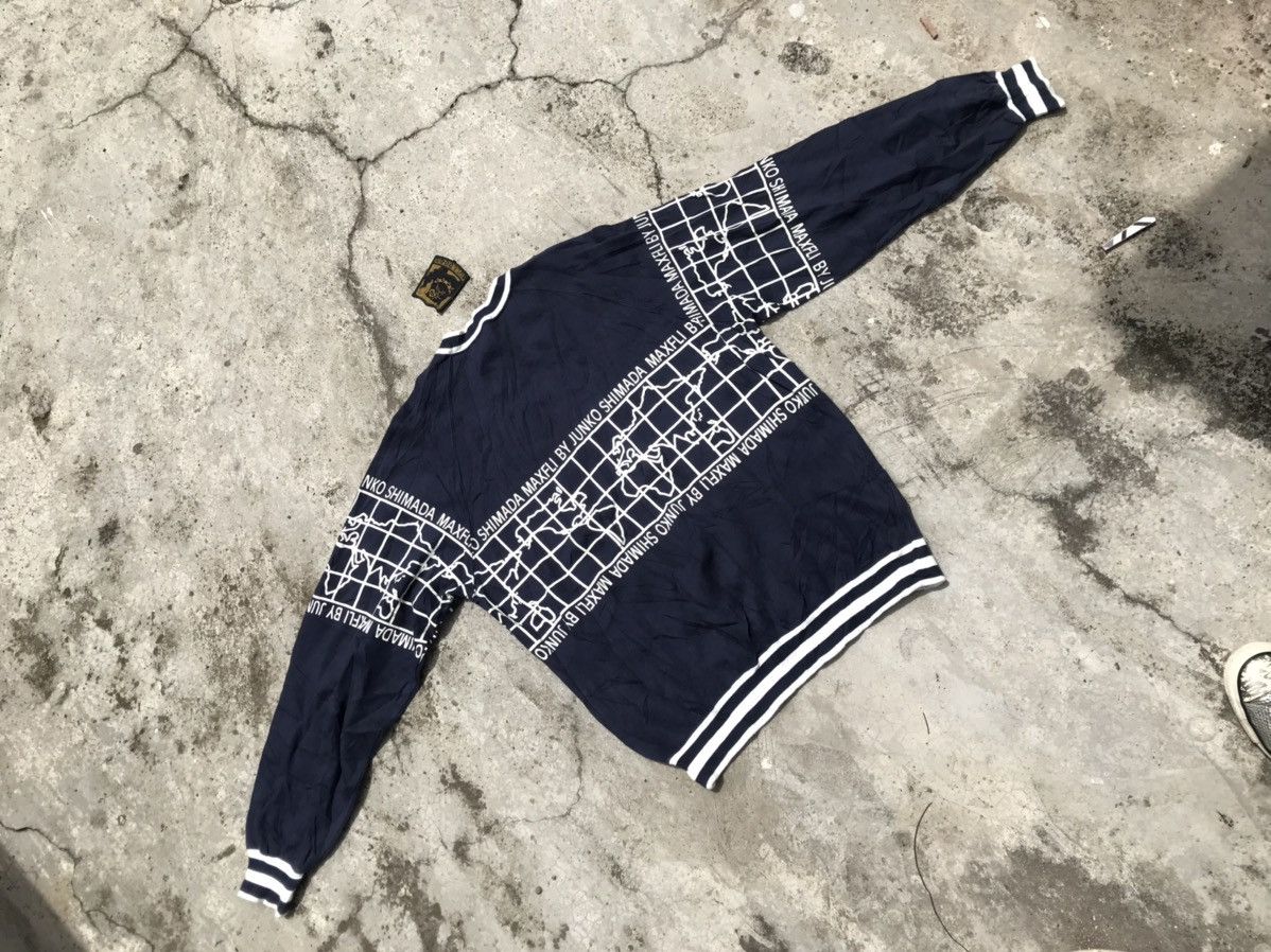 Japanese Brand × Junko Shimada × Mr. Junko Vintage Maxfli Sweater By Junko Shimada Size US L / EU 52-54 / 3 - 5 Thumbnail