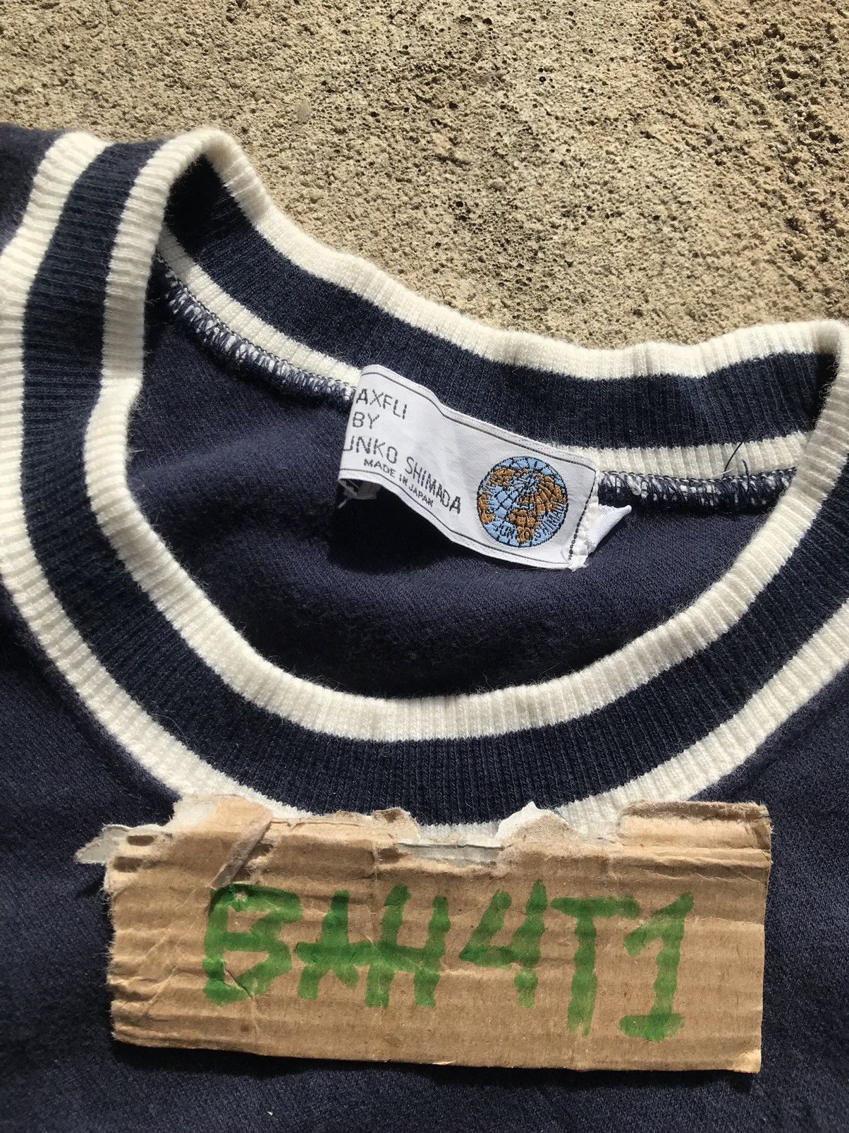 Japanese Brand × Junko Shimada × Mr. Junko Vintage Maxfli Sweater By Junko Shimada Size US L / EU 52-54 / 3 - 3 Thumbnail