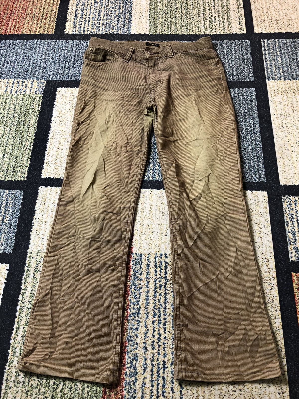 Edwin Something casual pants nice