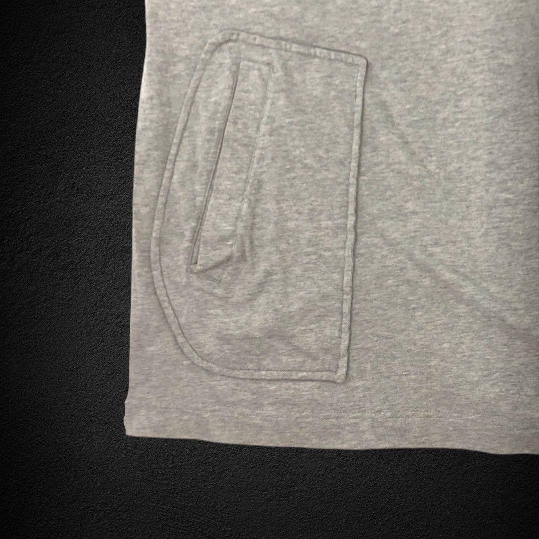 Comme des Garcons CdG Shirt - Double Pocket S/S Shirt - s23116 Size US XL / EU 56 / 4 - 4 Thumbnail