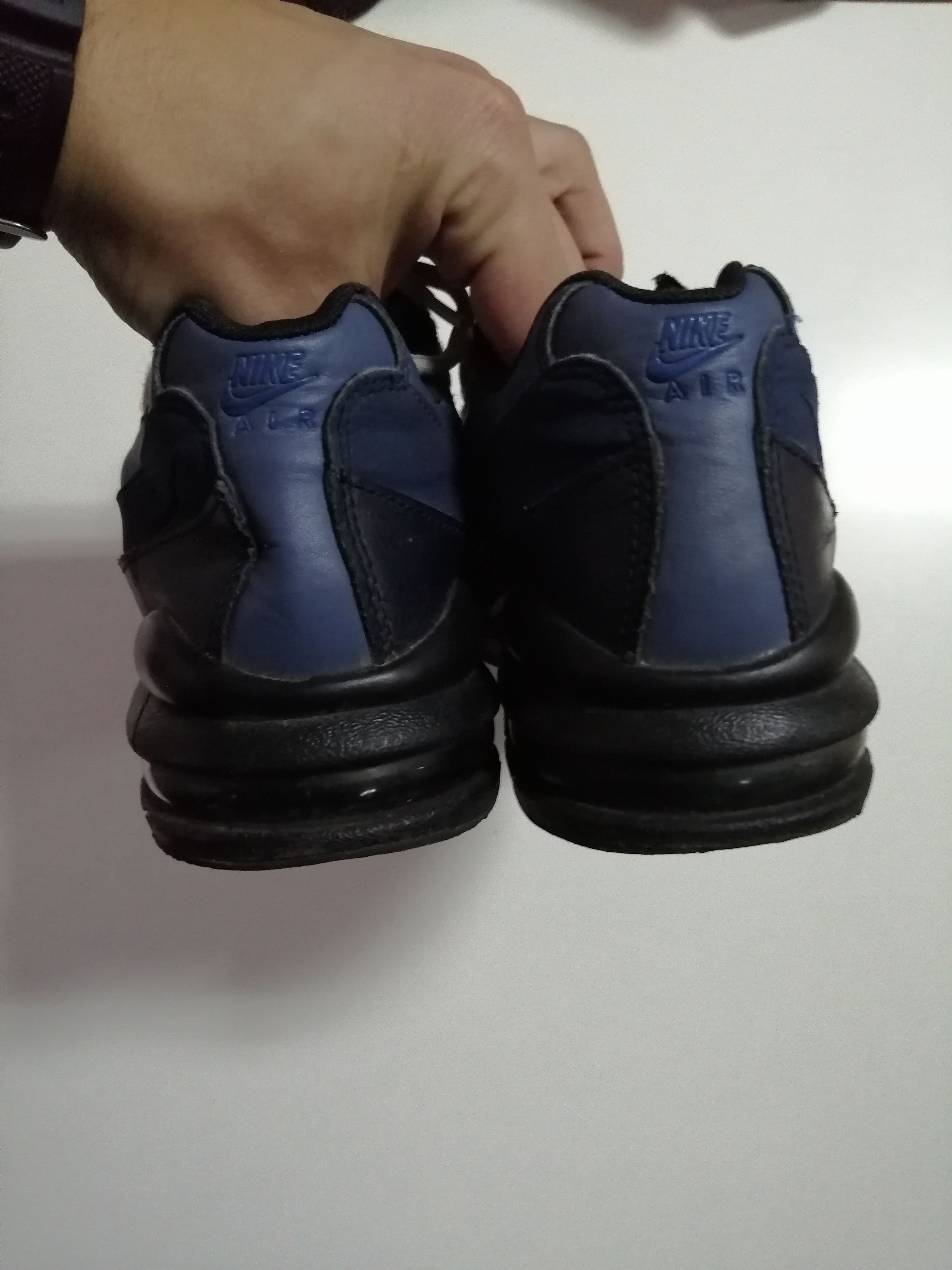 Nike × Vintage Vintage Nike air max max 95 Size US 6 / EU 39 - 4 Thumbnail
