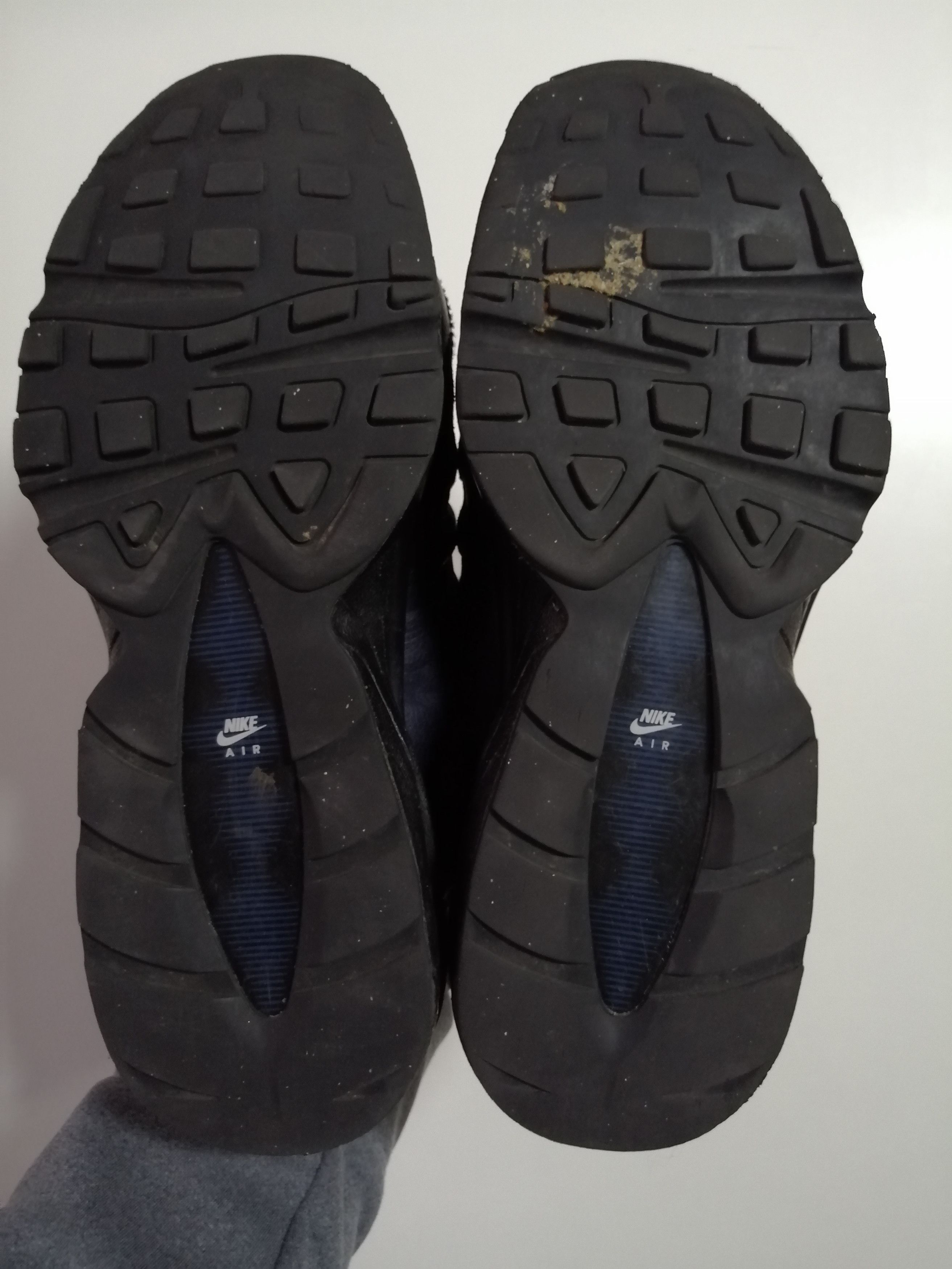 Nike × Vintage Vintage Nike air max max 95 Size US 6 / EU 39 - 3 Thumbnail