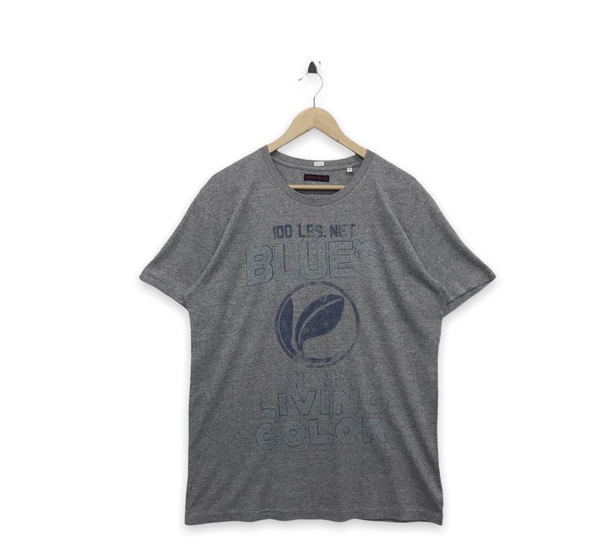 Rare!! Blue Blue Japan Graphic Tee