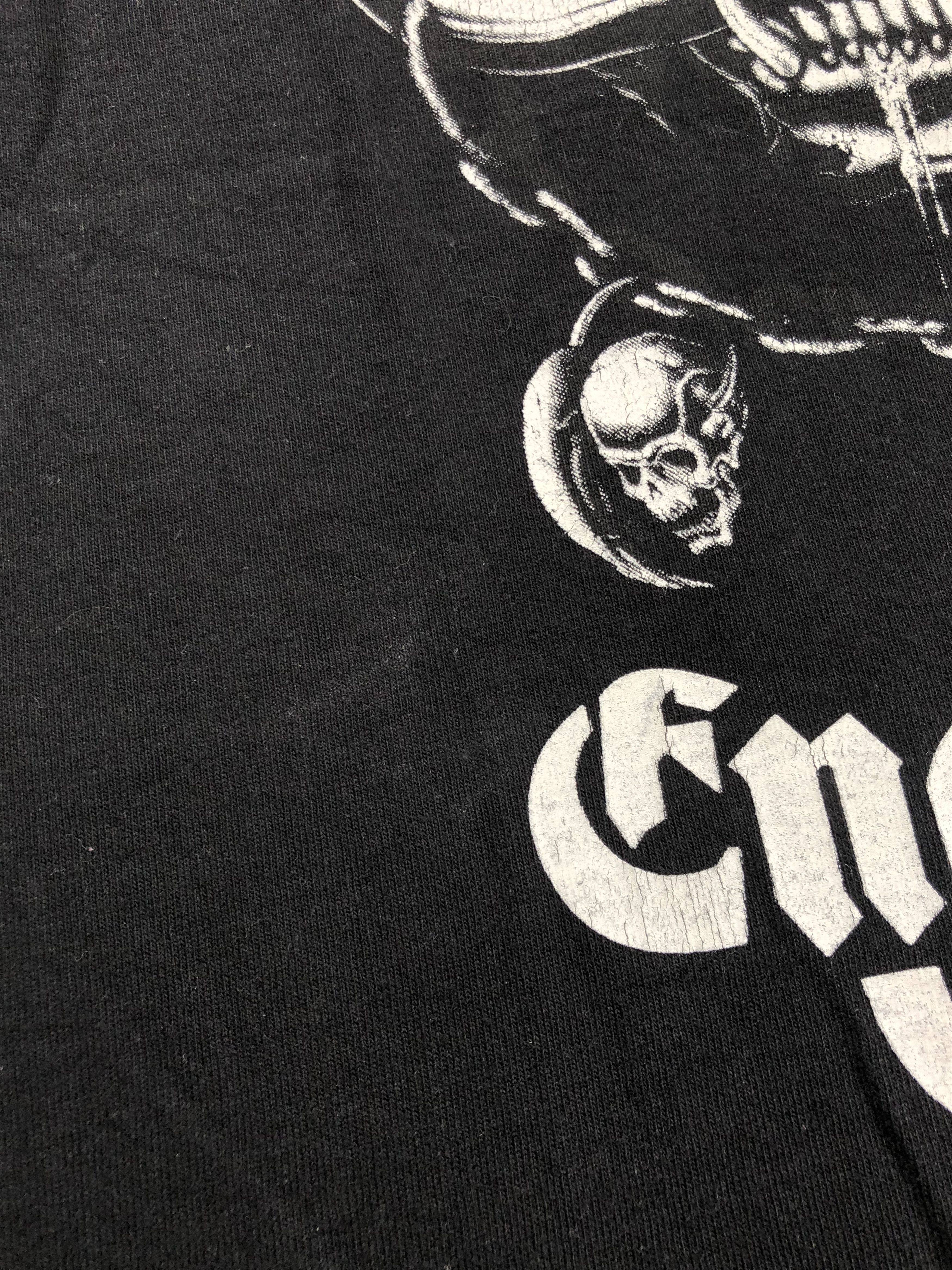 Band Tees Vintage Motörhead (Judas Priest Iron Maiden Sex Pistols) Size US M / EU 48-50 / 2 - 6 Thumbnail