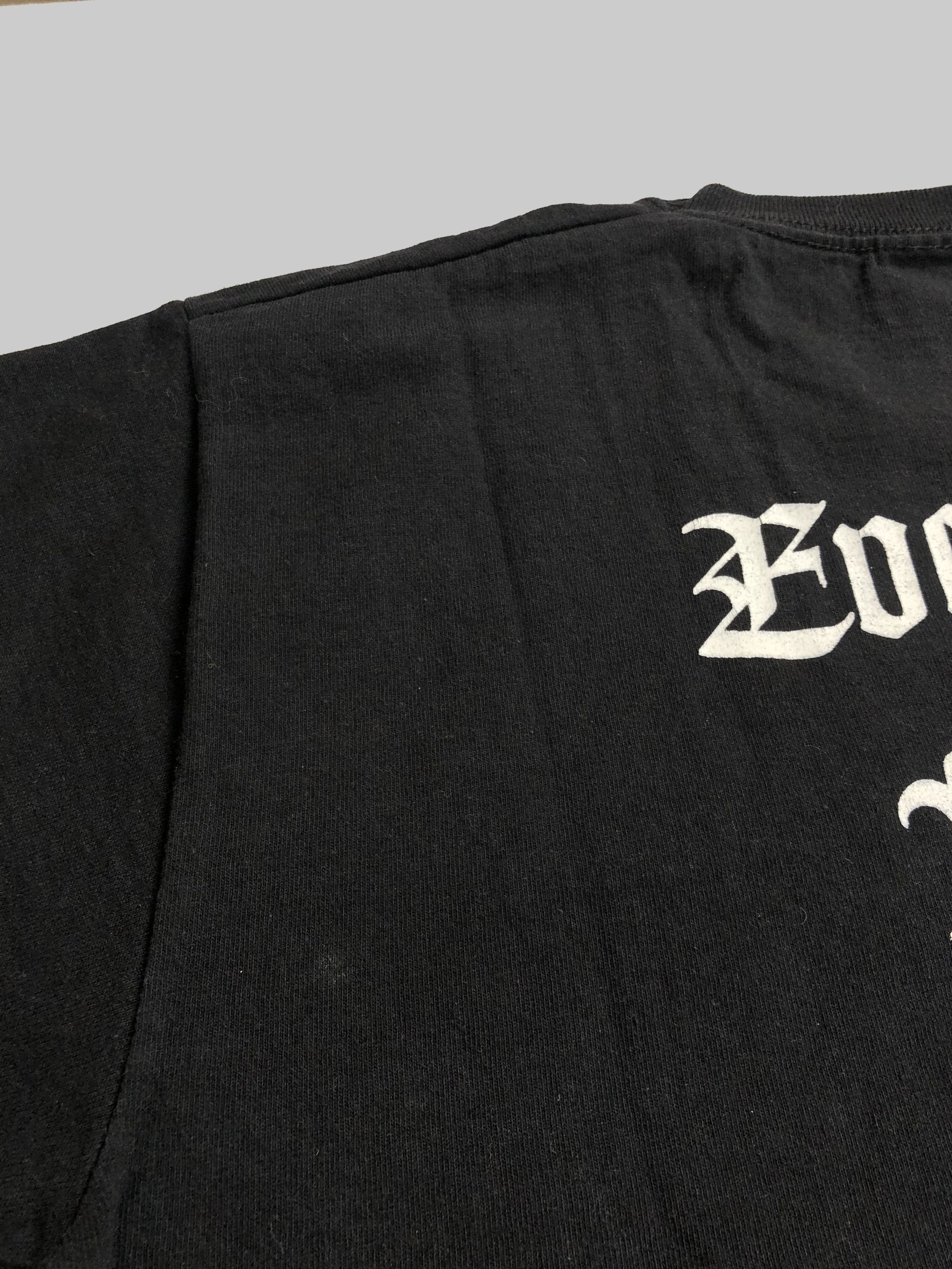 Band Tees Vintage Motörhead (Judas Priest Iron Maiden Sex Pistols) Size US M / EU 48-50 / 2 - 8 Thumbnail