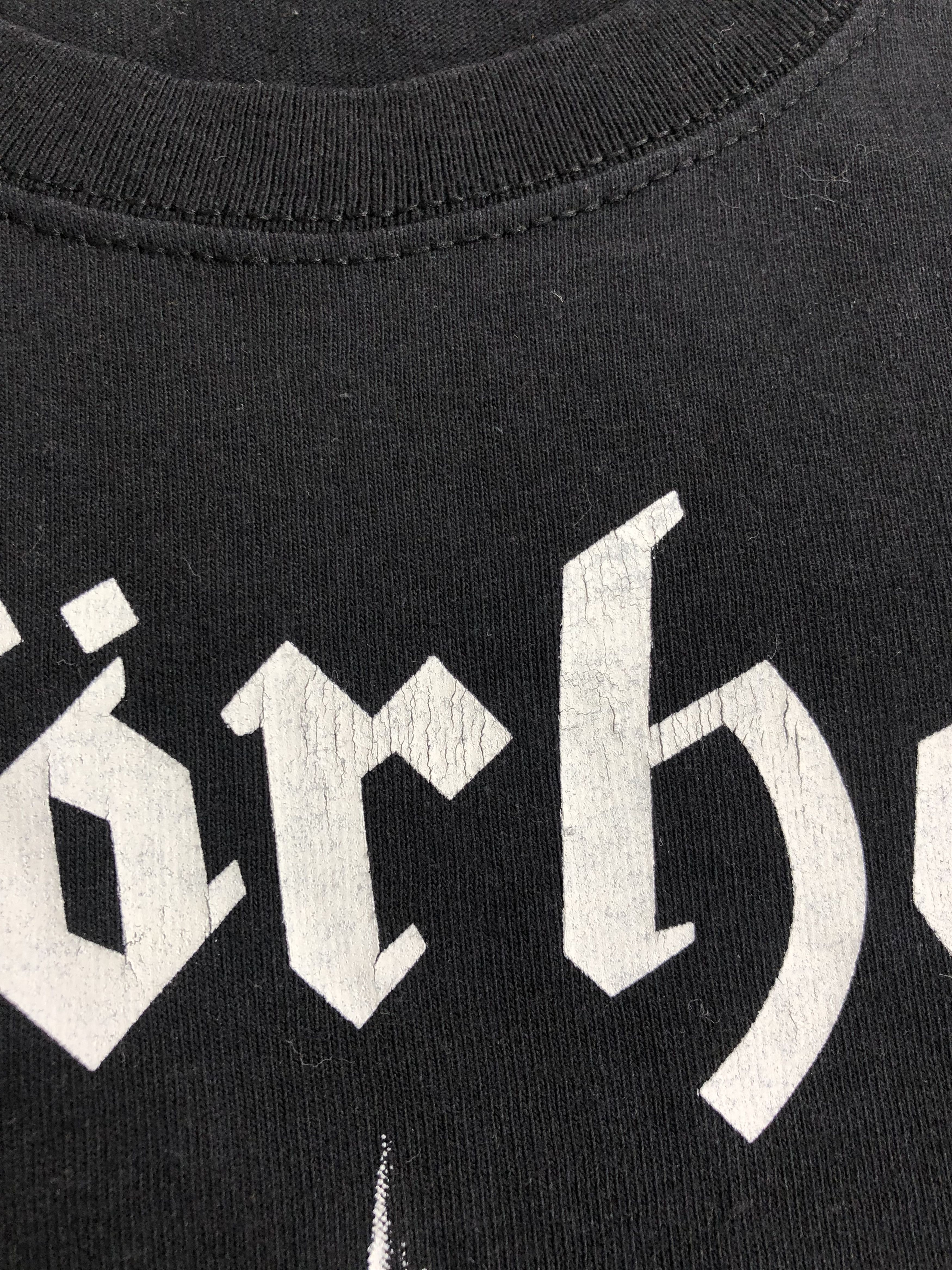 Band Tees Vintage Motörhead (Judas Priest Iron Maiden Sex Pistols) Size US M / EU 48-50 / 2 - 5 Thumbnail