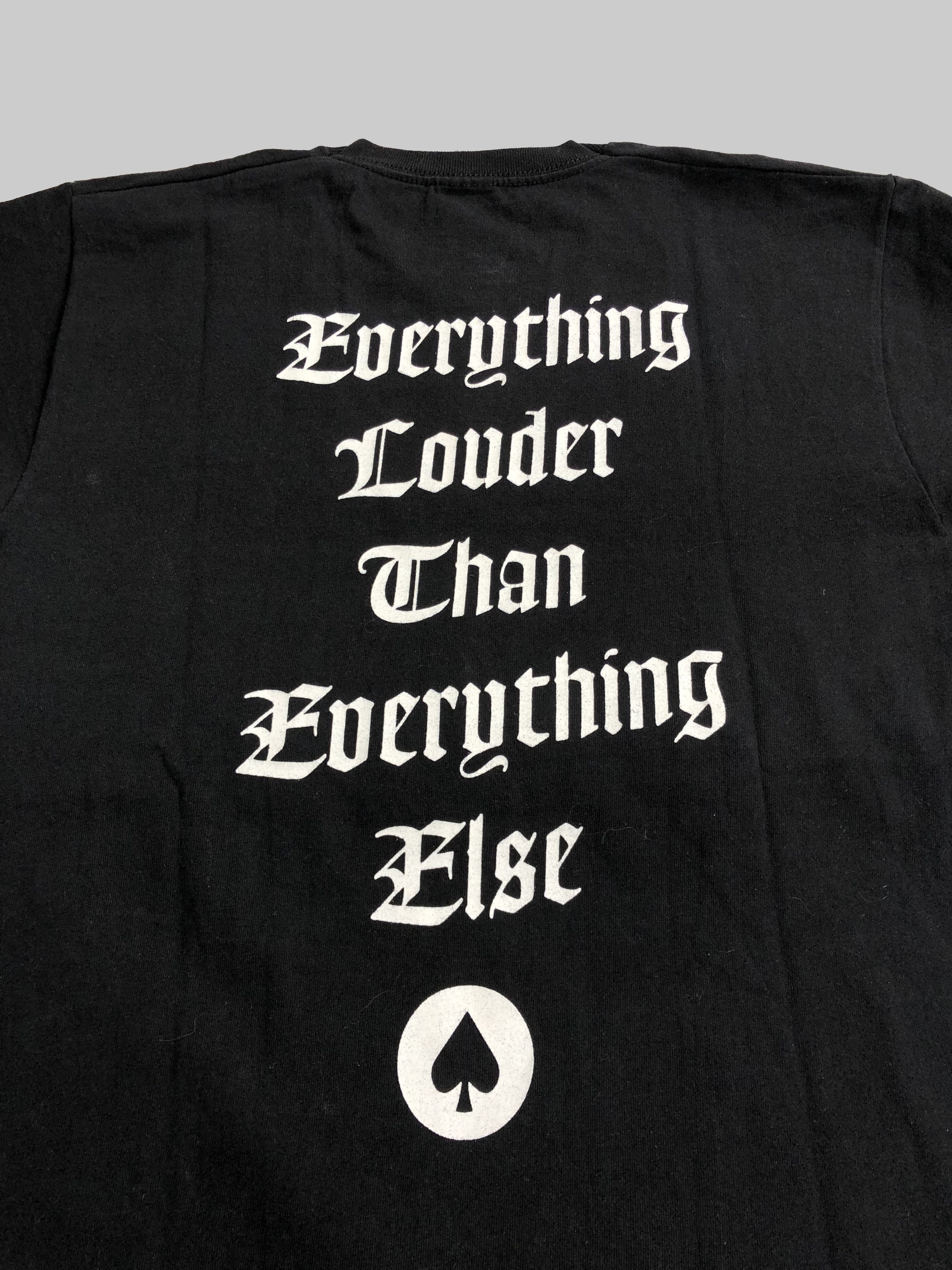 Band Tees Vintage Motörhead (Judas Priest Iron Maiden Sex Pistols) Size US M / EU 48-50 / 2 - 7 Thumbnail