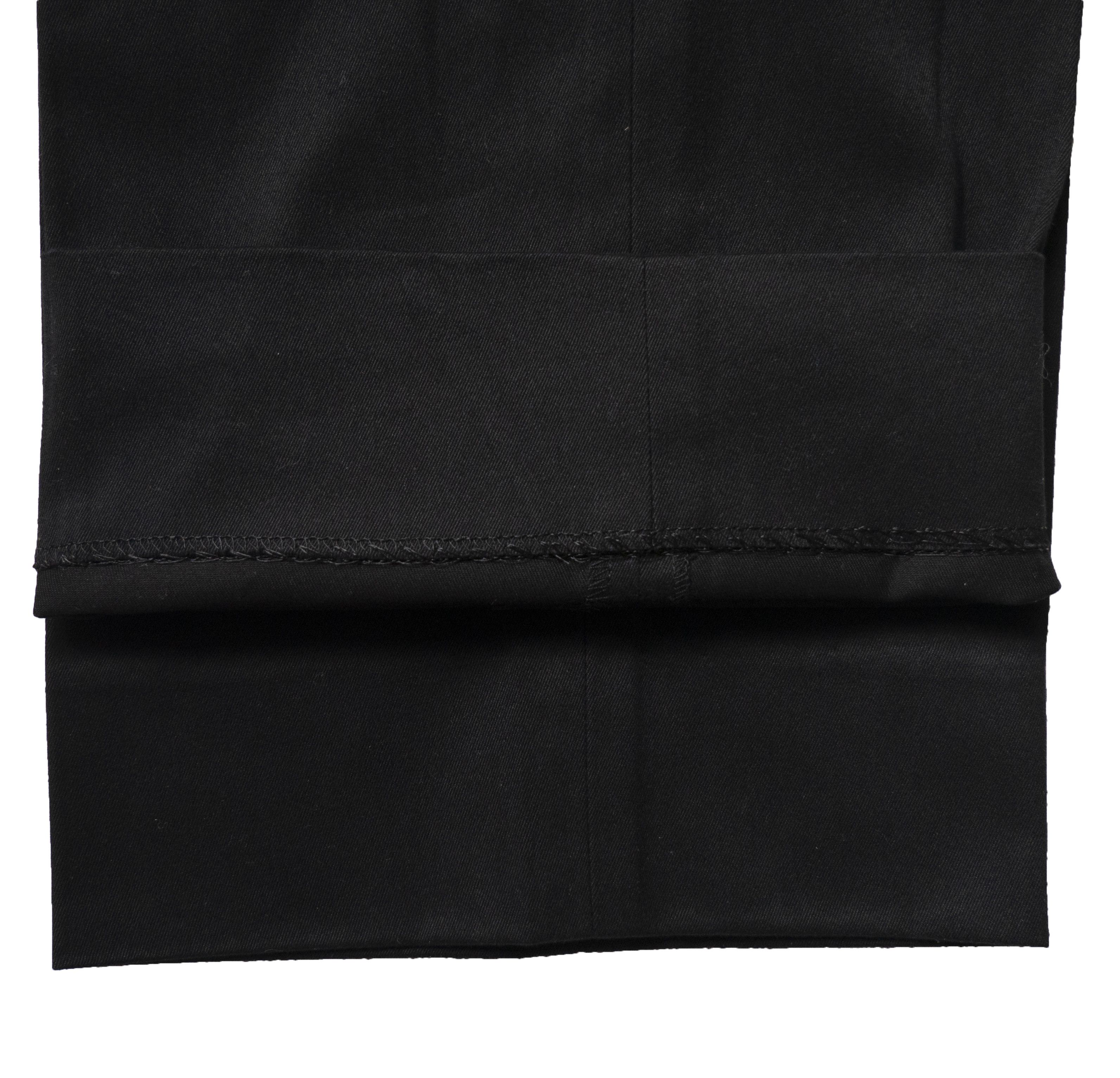 Etro Etro Milano Black Casual Trousers Formal Pants Italy 48 Size US 32 / EU 48 - 6 Thumbnail