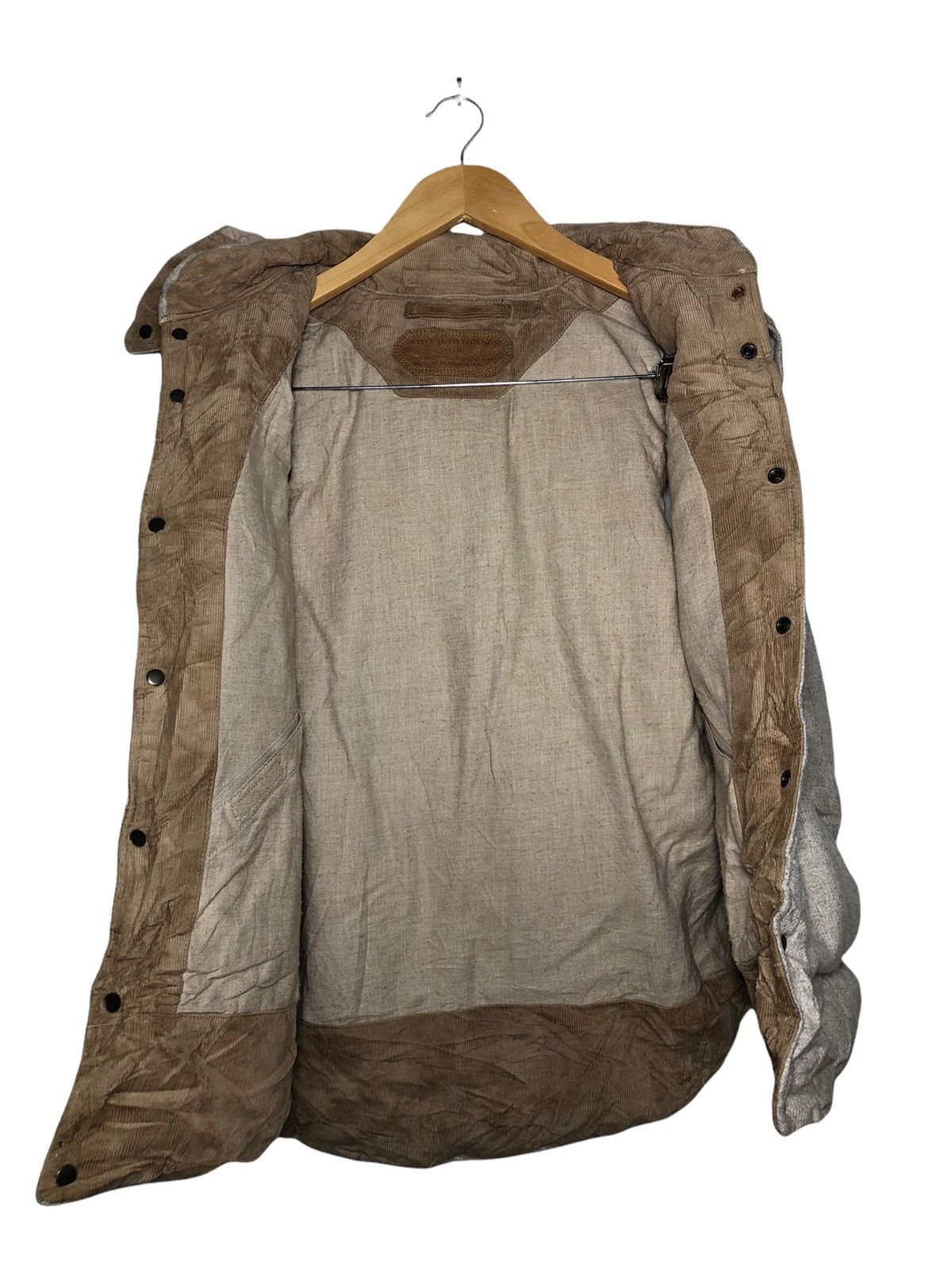 If Six Was Nine Japanese Brand Goa Finedown leather and goat genuine workers Size US M / EU 48-50 / 2 - 3 Thumbnail