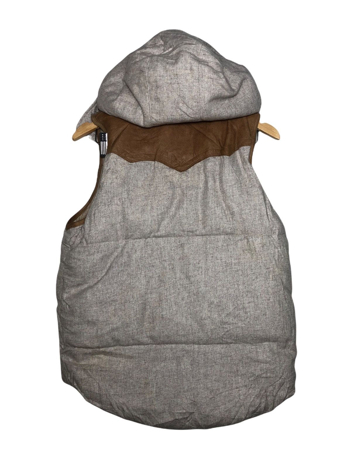 If Six Was Nine Japanese Brand Goa Finedown leather and goat genuine workers Size US M / EU 48-50 / 2 - 2 Thumbnail