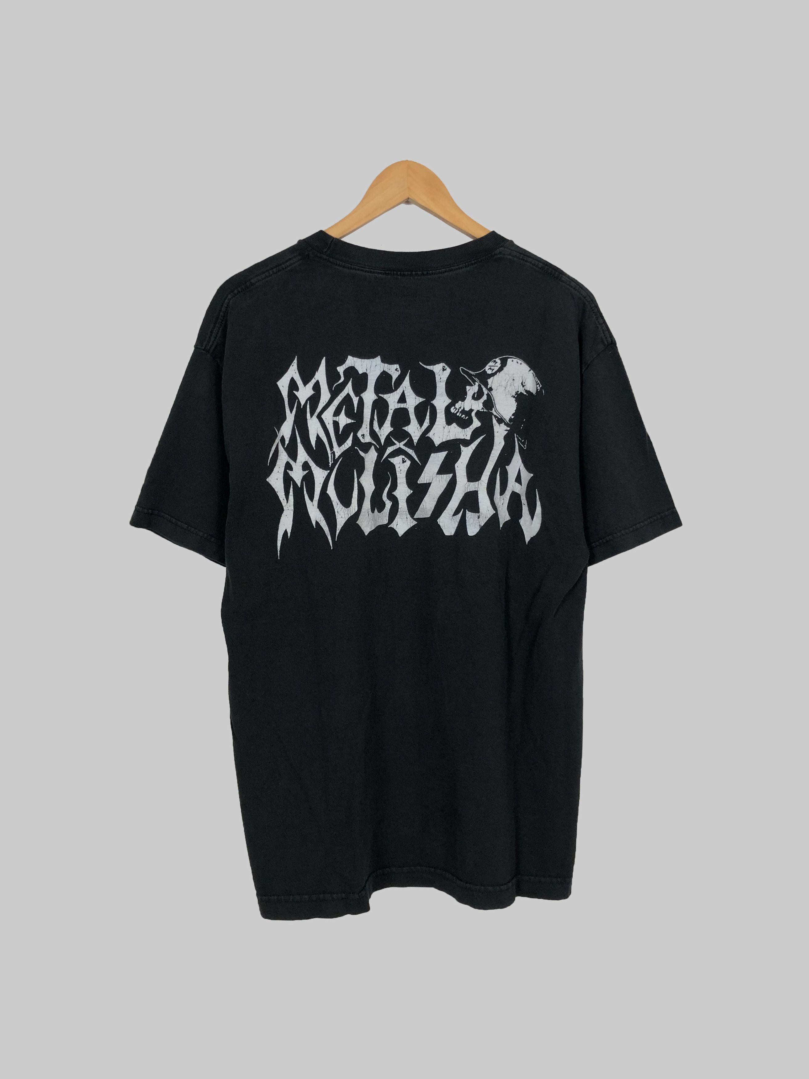 Metal Mulisha Vintage Metal Mulisha (Suicidal Tendencies) Size US L / EU 52-54 / 3 - 1 Thumbnail