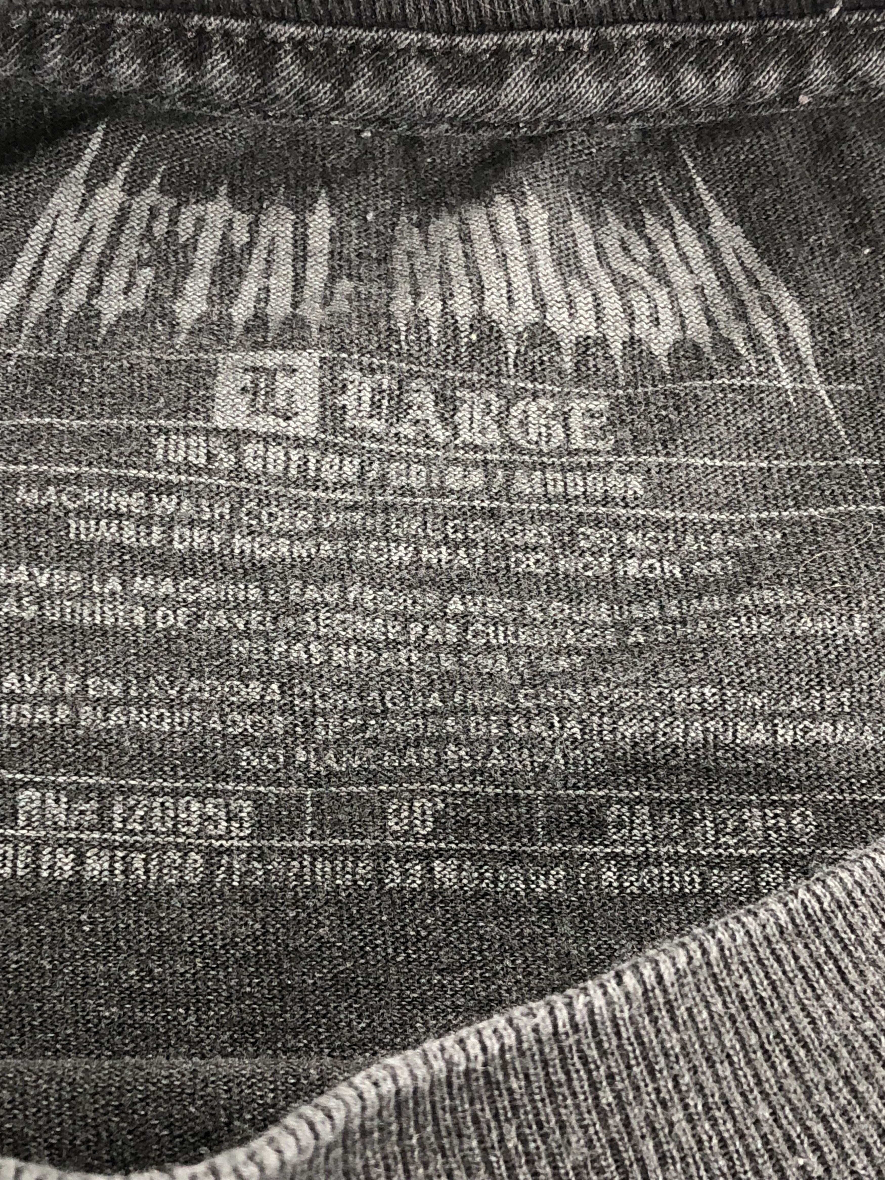 Metal Mulisha Vintage Metal Mulisha (Suicidal Tendencies) Size US L / EU 52-54 / 3 - 9 Thumbnail