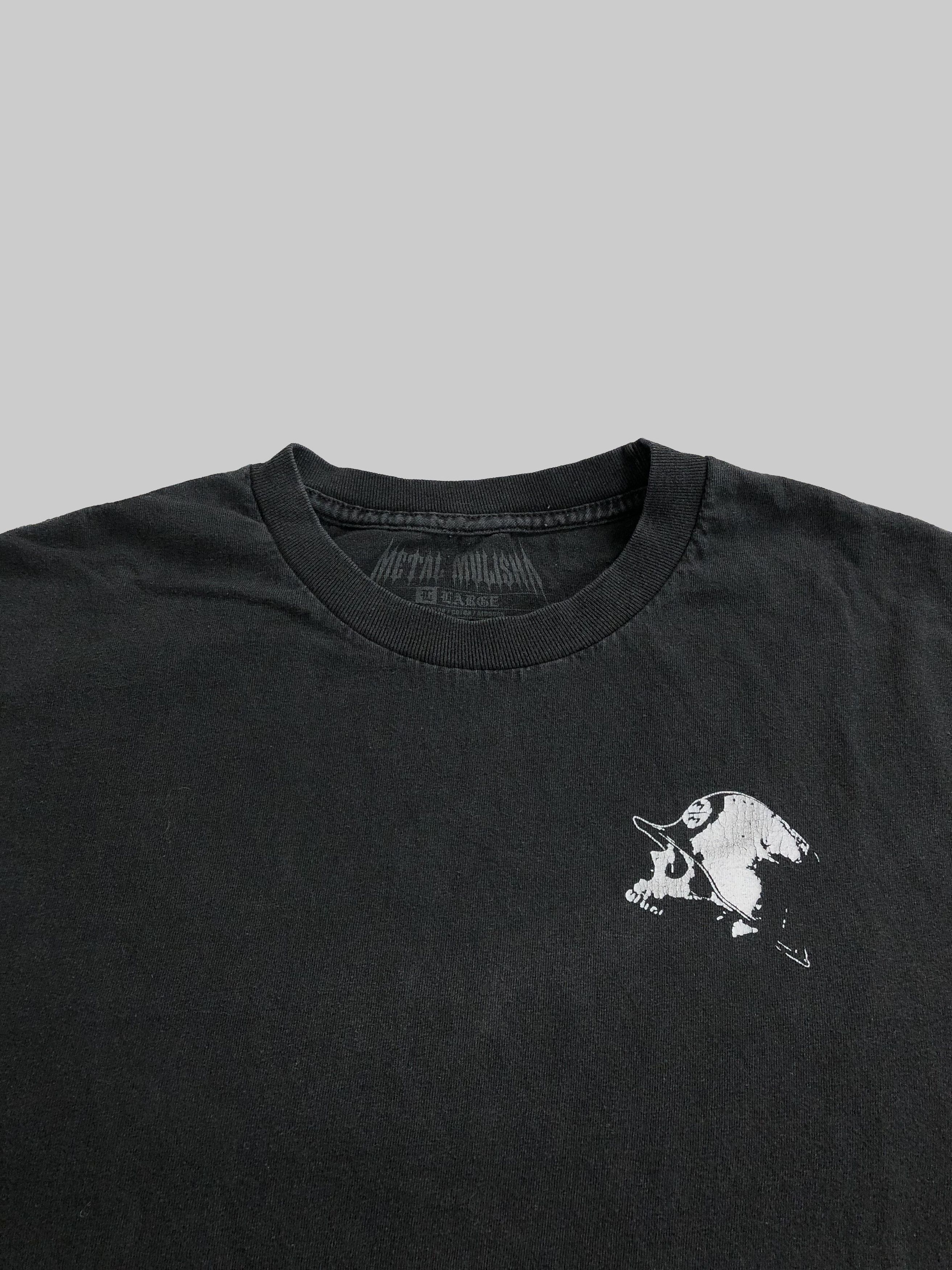 Metal Mulisha Vintage Metal Mulisha (Suicidal Tendencies) Size US L / EU 52-54 / 3 - 3 Thumbnail