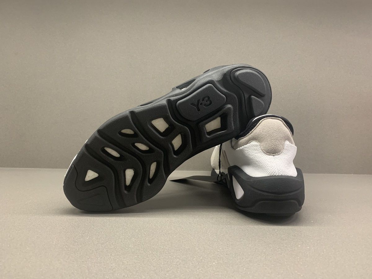 Adidas × Y-3 × Yohji Yamamoto FYW S-97 Off White Size US 12 / EU 45 - 7 Thumbnail