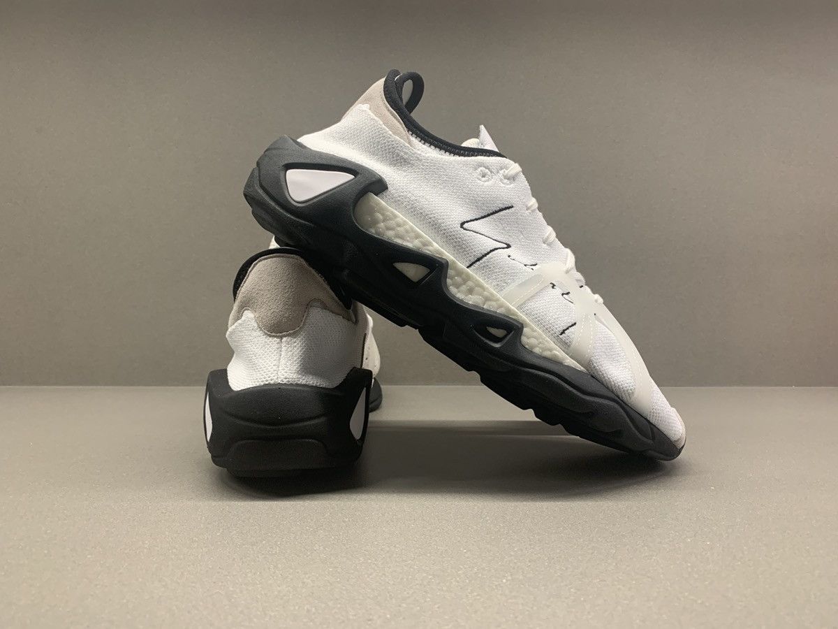 Adidas × Y-3 × Yohji Yamamoto FYW S-97 Off White Size US 12 / EU 45 - 6 Thumbnail