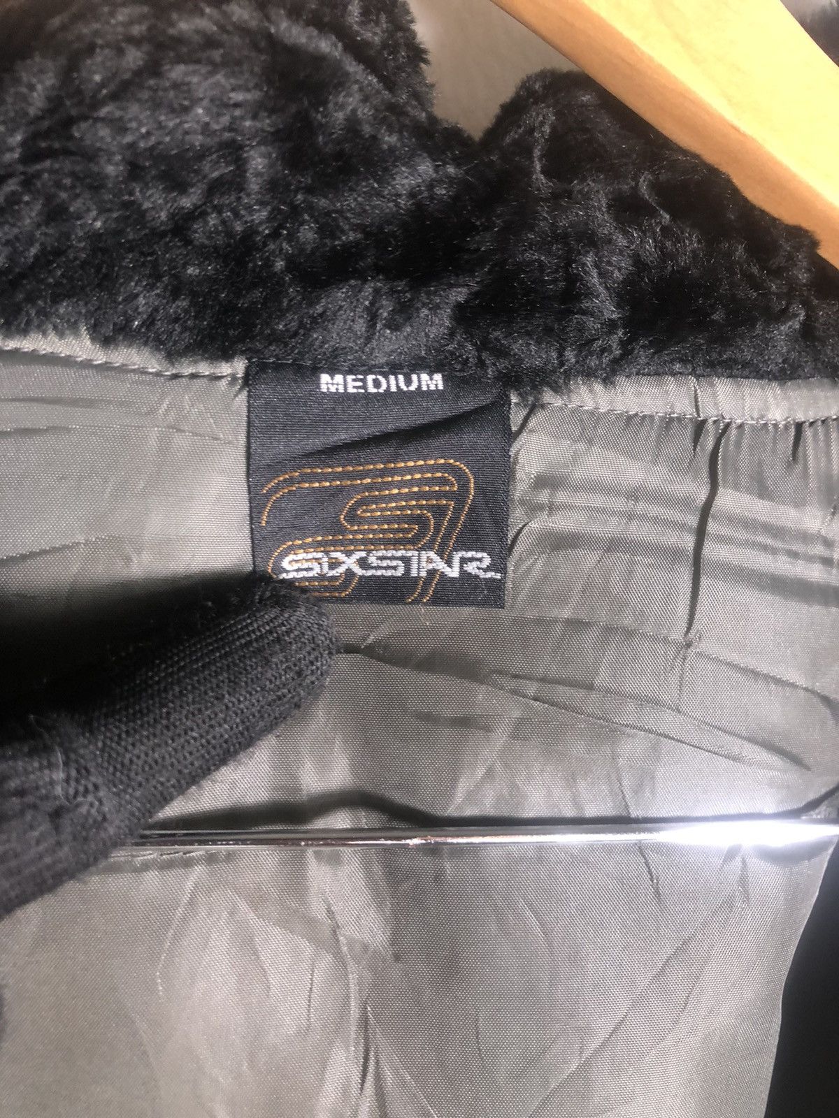 If Six Was Nine × Japanese Brand Japanesebrand Sixstar Parkas hoodies jacket Size US L / EU 52-54 / 3 - 10 Thumbnail