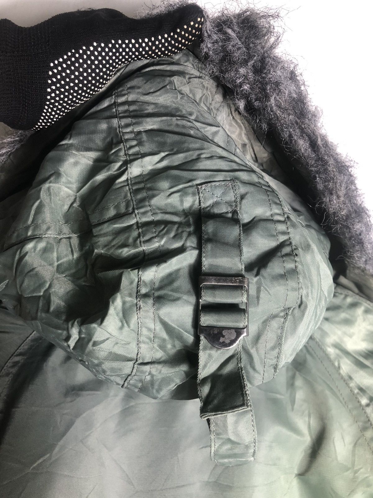 If Six Was Nine × Japanese Brand Japanesebrand Sixstar Parkas hoodies jacket Size US L / EU 52-54 / 3 - 7 Thumbnail