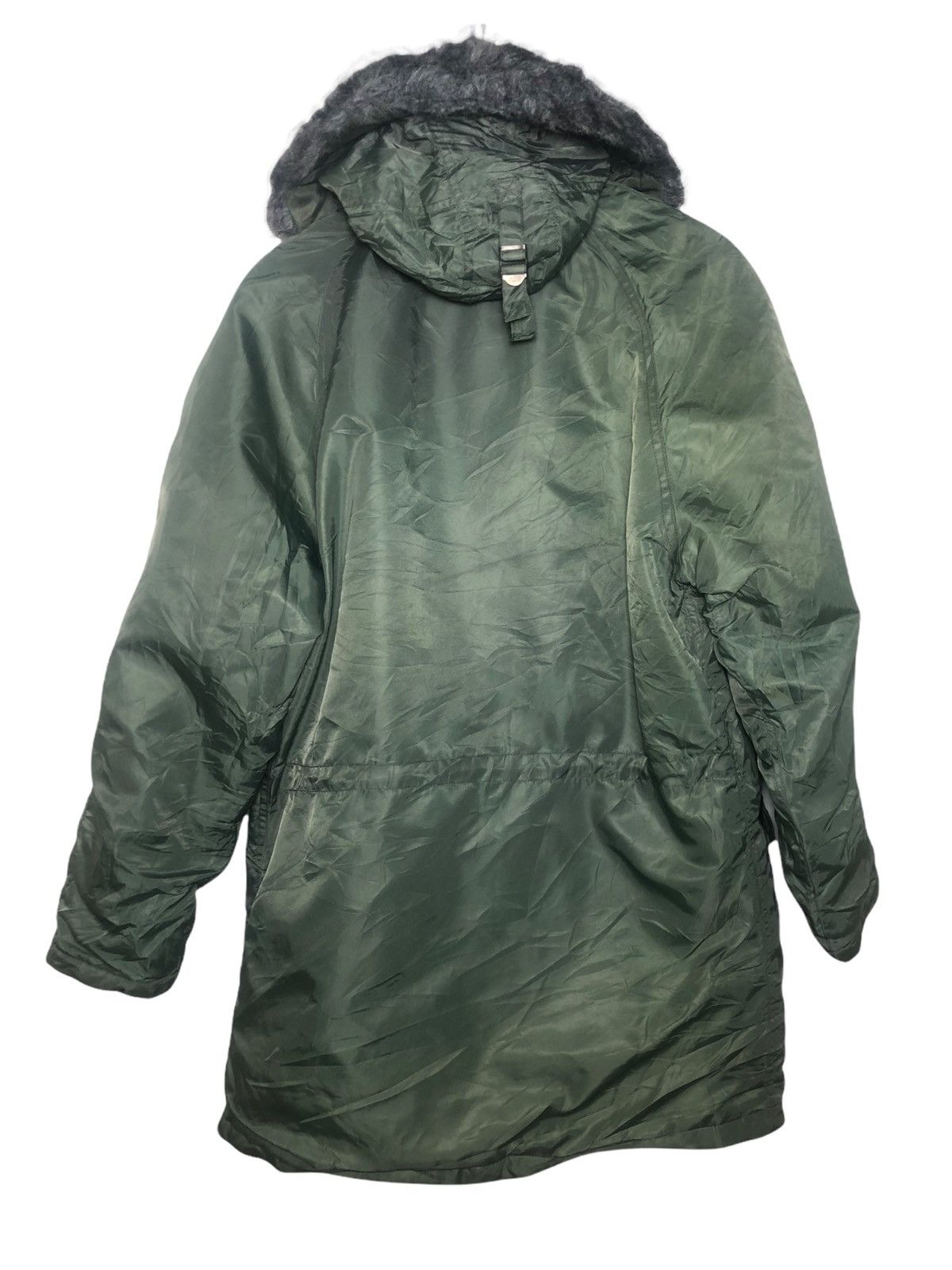 If Six Was Nine × Japanese Brand Japanesebrand Sixstar Parkas hoodies jacket Size US L / EU 52-54 / 3 - 2 Thumbnail